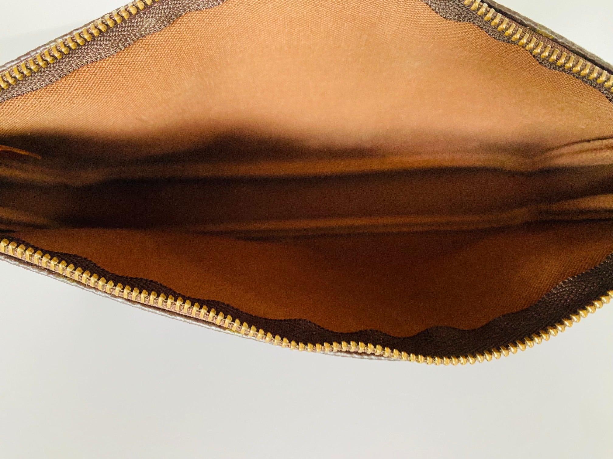 Louis Vuitton Pochette Accessoires Monogram Canvas