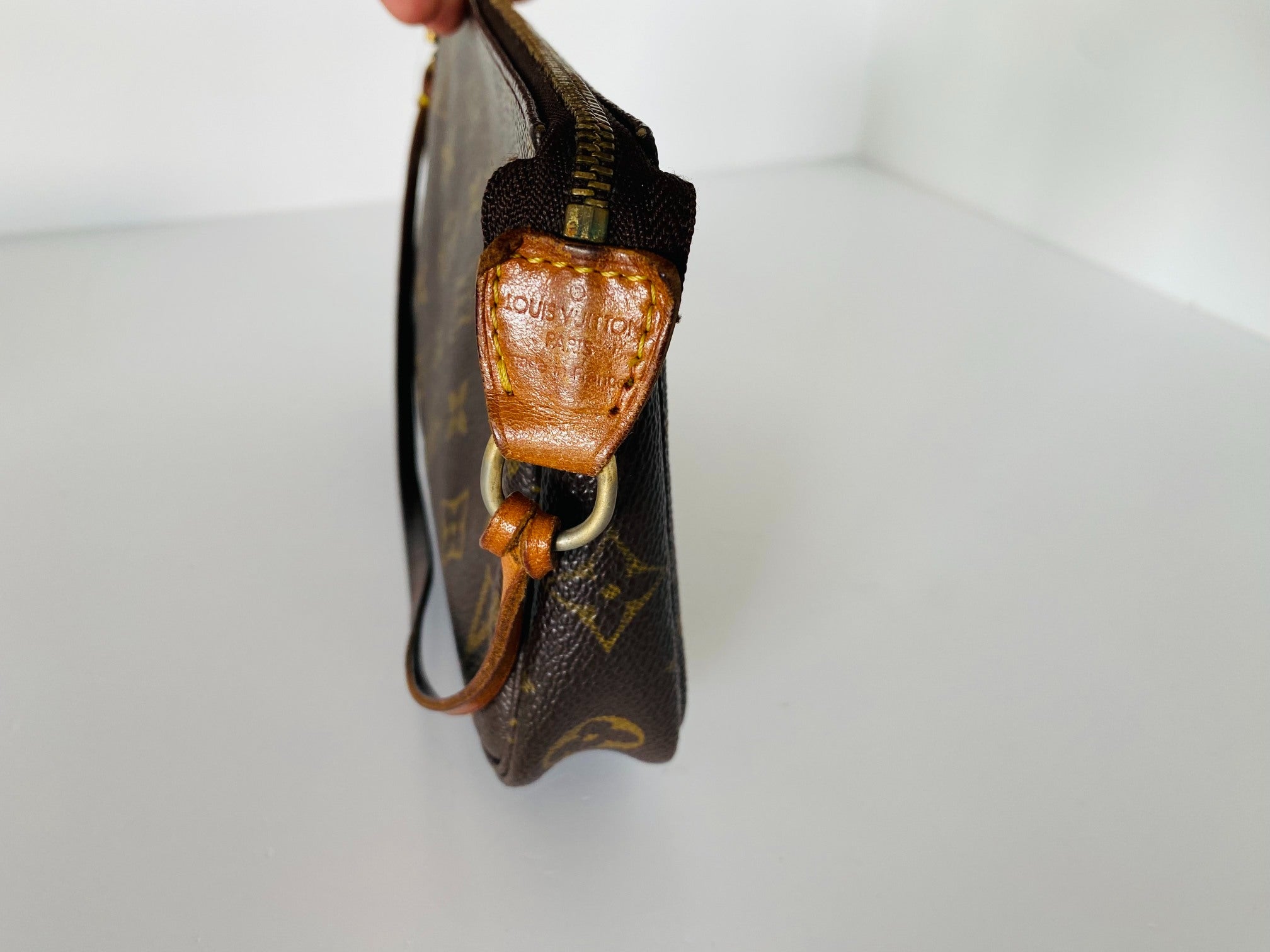 Louis Vuitton Pochette Accessoires Monogram Canvas