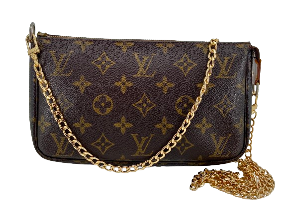 Louis Vuitton Pochette Accessoires Monogram Canvas
