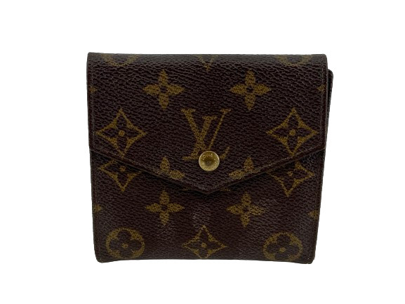 Louis Vuitton Elise Wallet Monogram Canvas