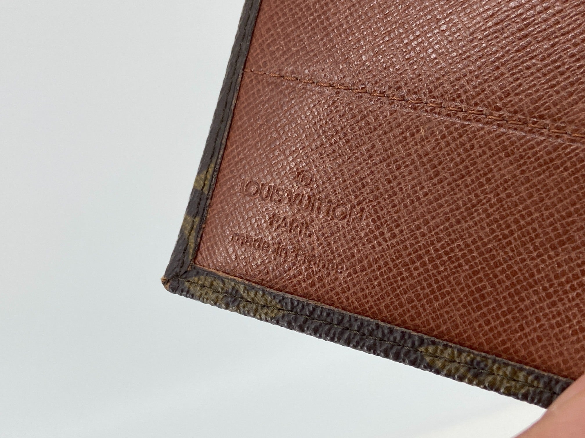 Louis Vuitton Elise Wallet Monogram Canvas