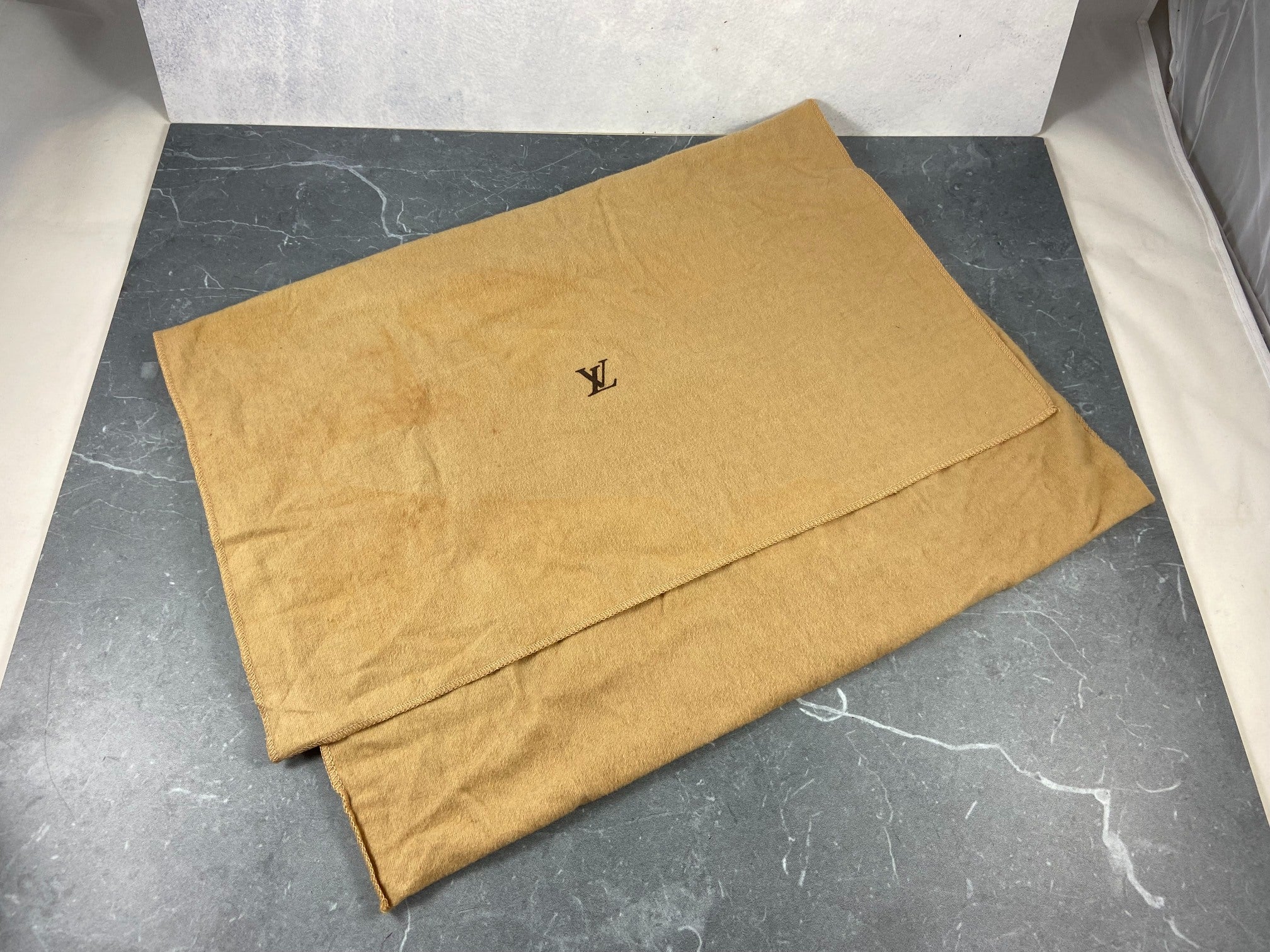 Louis Vuitton Montsouris MM Backpack Monogram Canvas