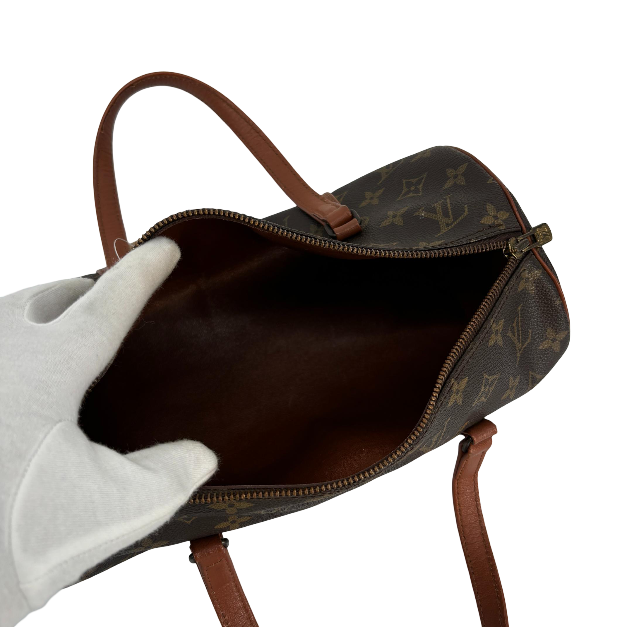 Louis Vuitton Papillon 30 Monogram Canvas