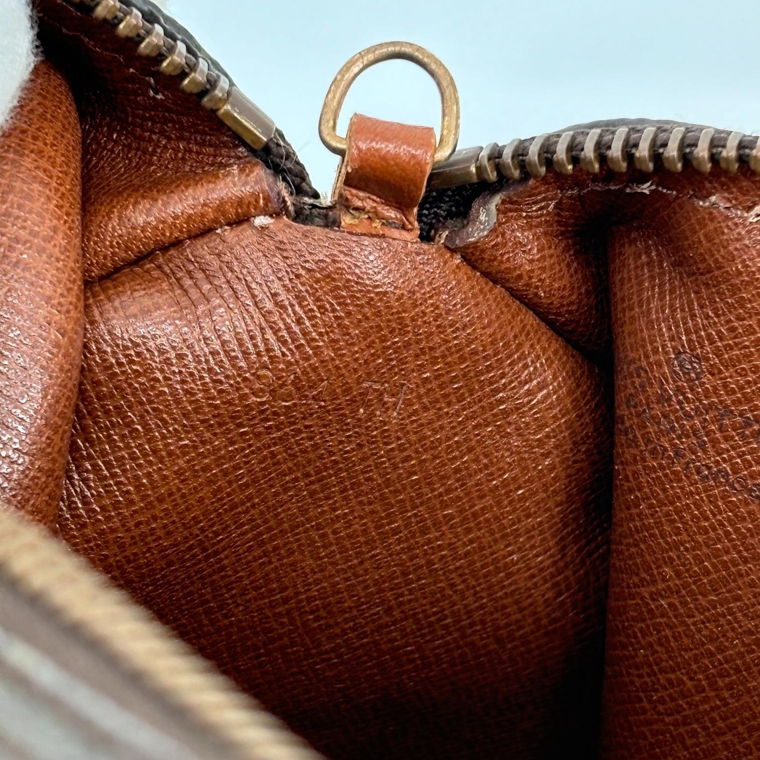 Louis Vuitton Papillon 30 Monogram Canvas