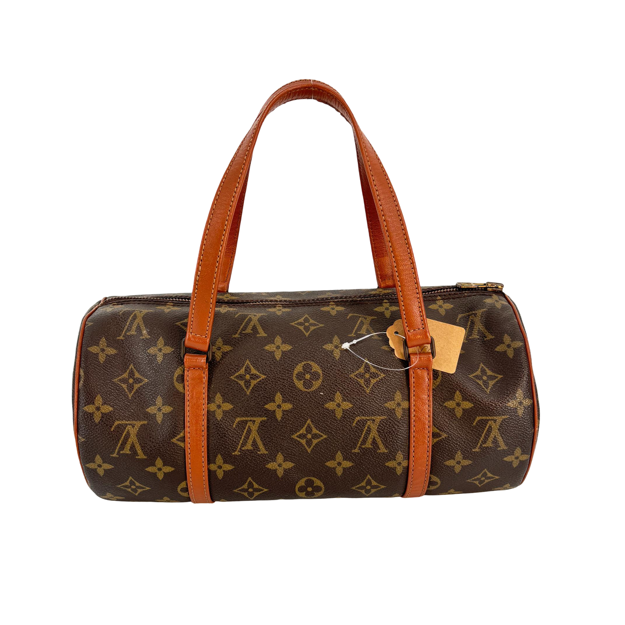 Louis Vuitton Papillon 30 Monogram Canvas
