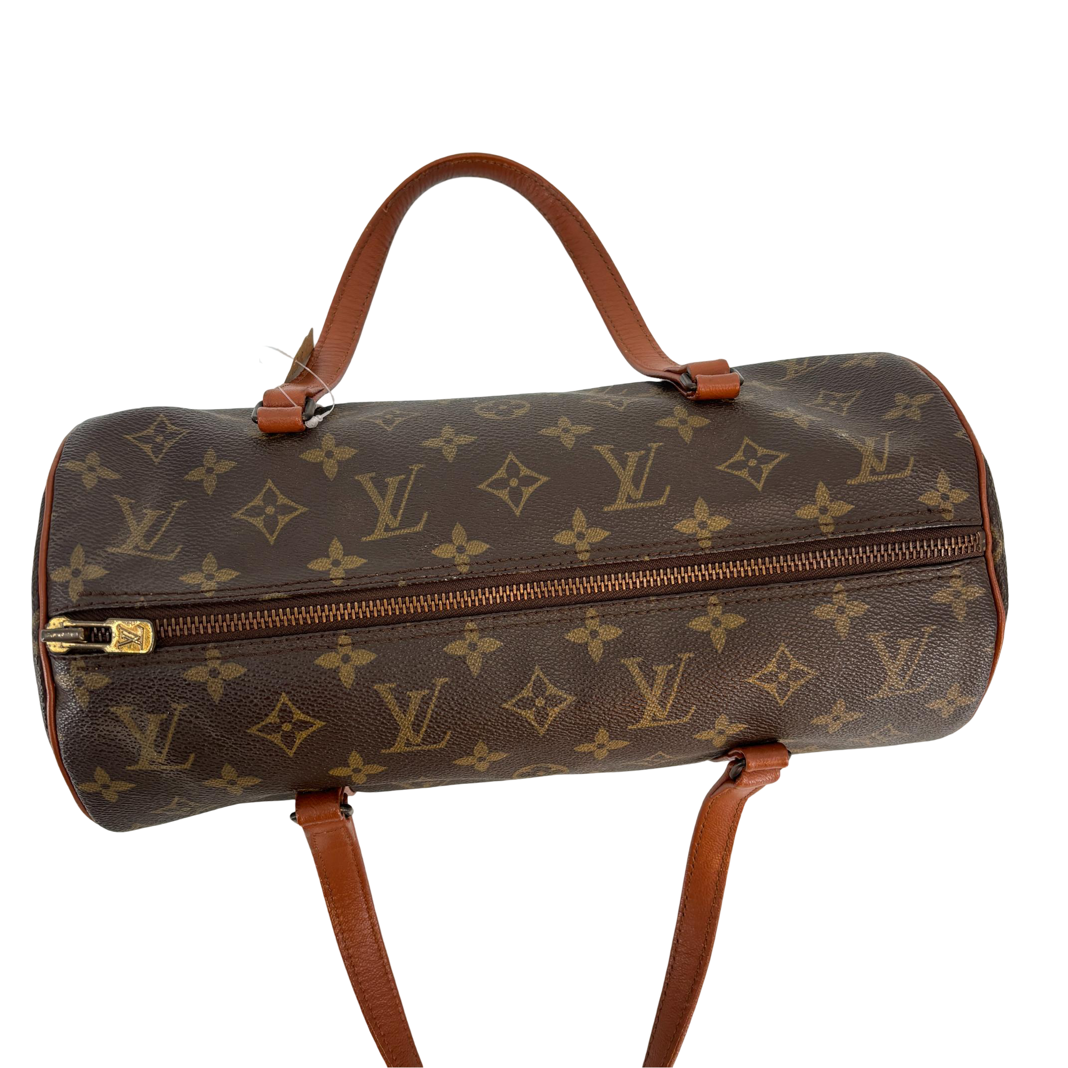 Louis Vuitton Papillon 30 Monogram Canvas