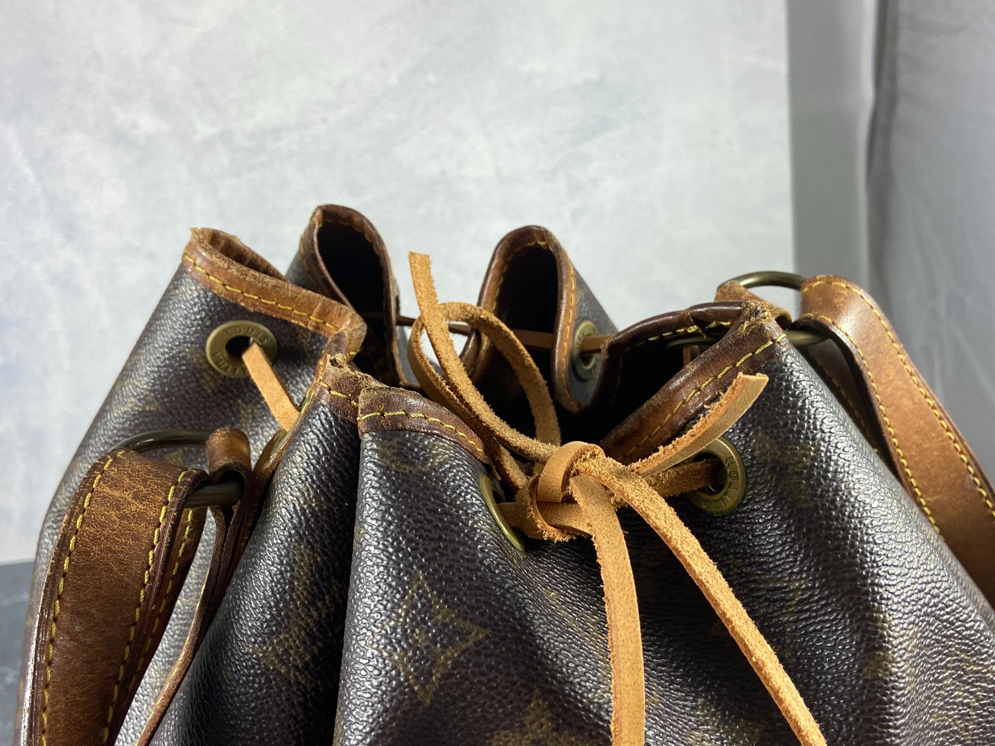 Louis Vuitton Sac Noé Grand Monogram Canvas