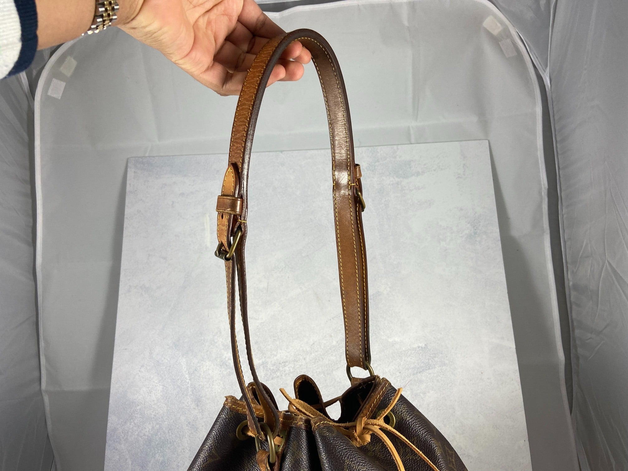 Louis Vuitton Sac Noé Grand Monogram Canvas