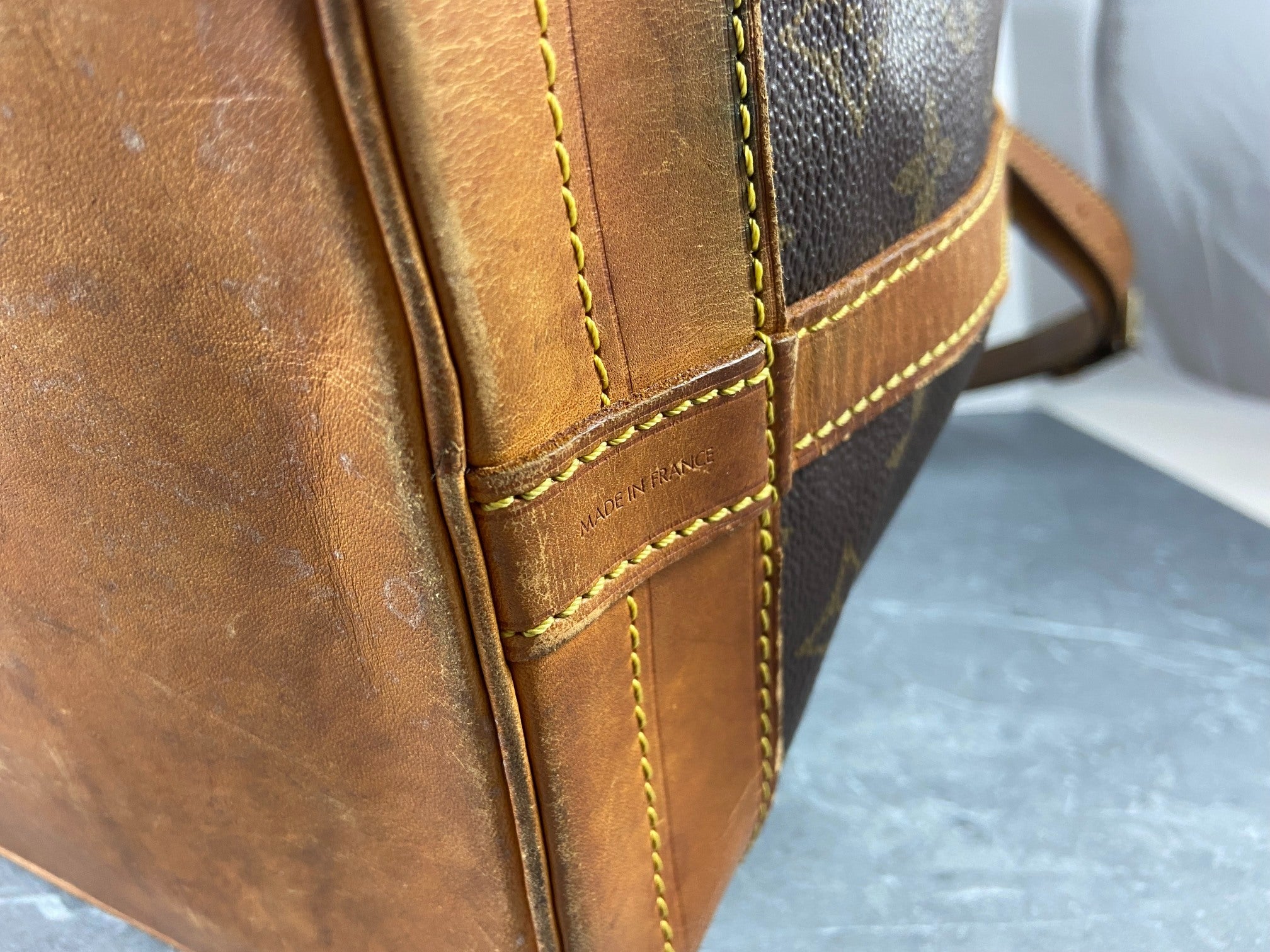 Louis Vuitton Sac Noé Grand Monogram Canvas