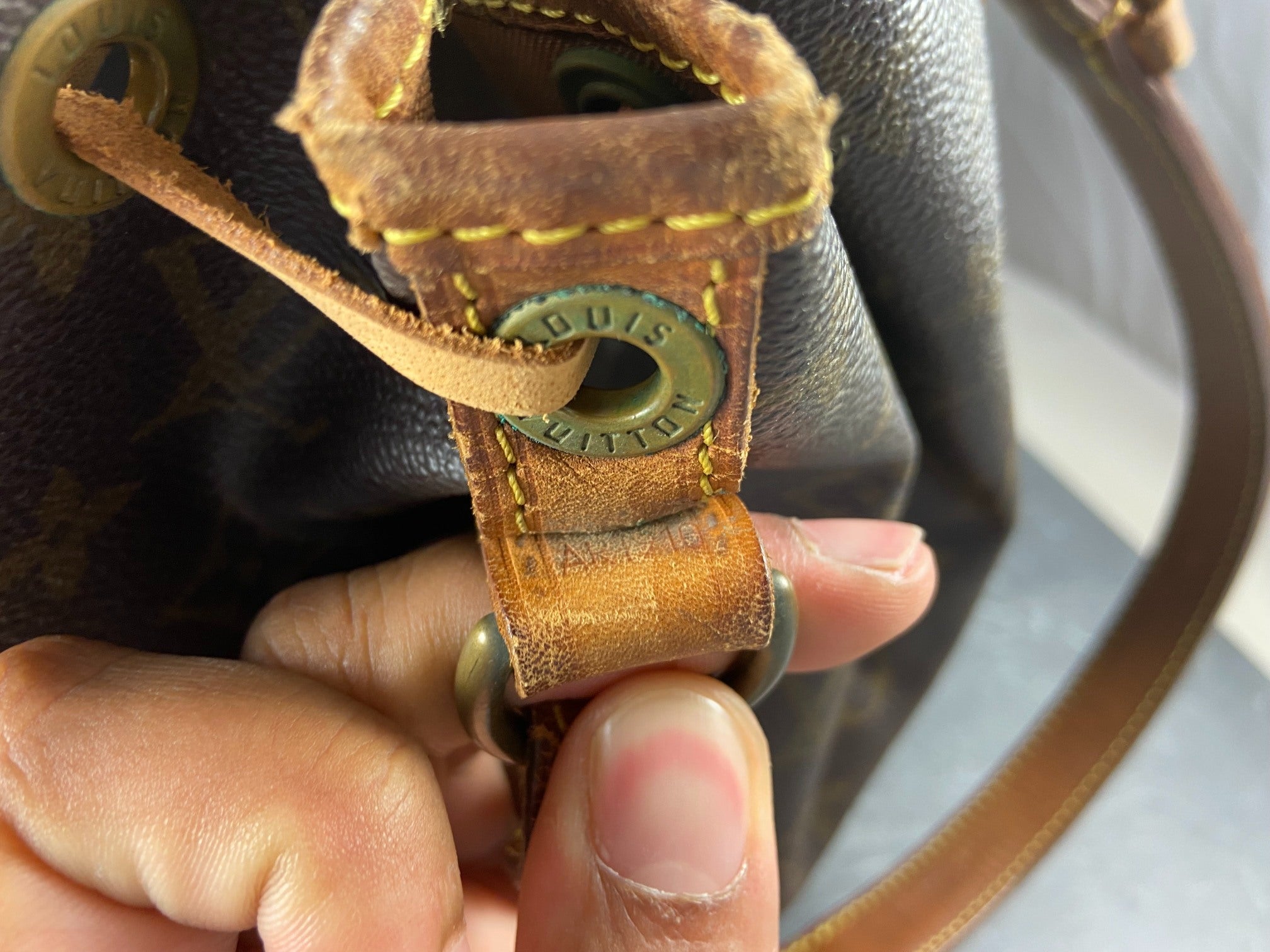 Louis Vuitton Sac Noé Grand Monogram Canvas