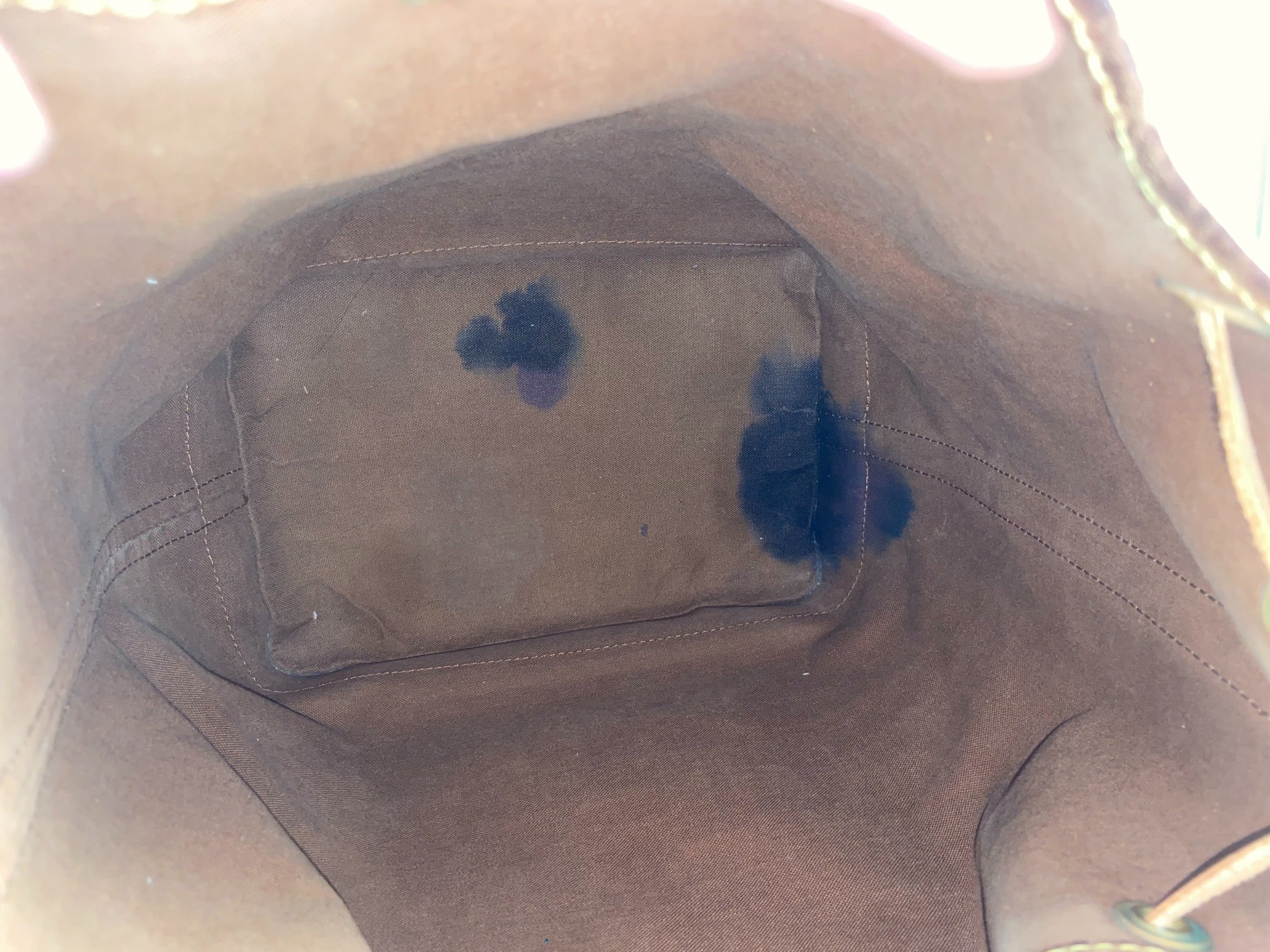 Louis Vuitton Sac Noé Grand Monogram Canvas