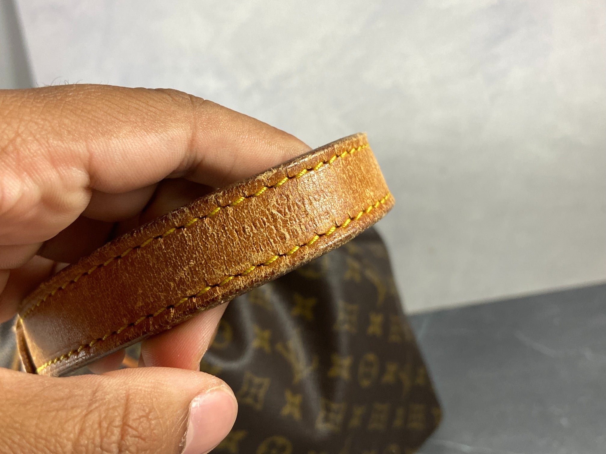 Louis Vuitton Sac Noé Petit Monogram Canvas