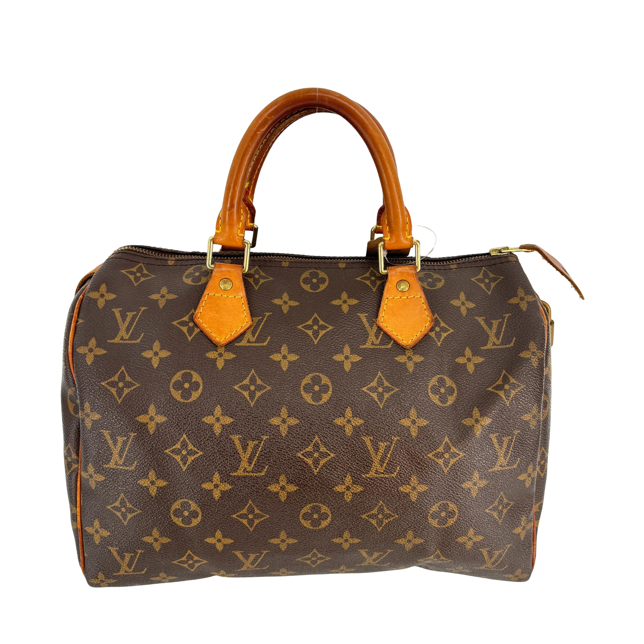 Louis Vuitton Speedy 30 Monogram Canvas