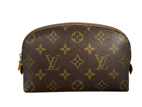 Louis Vuitton Pochette Cosmetique Monogram Canvas