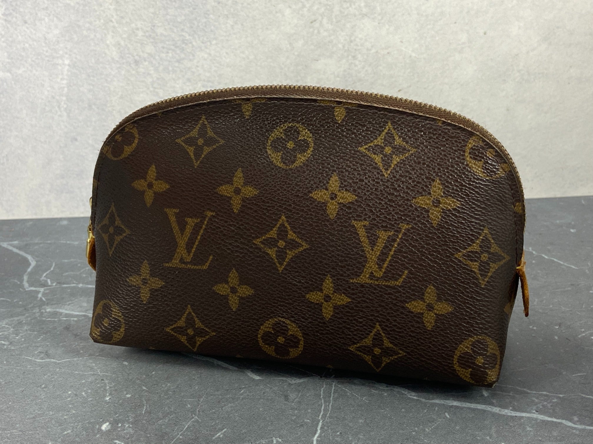 Louis Vuitton Pochette Cosmetique Monogram Canvas