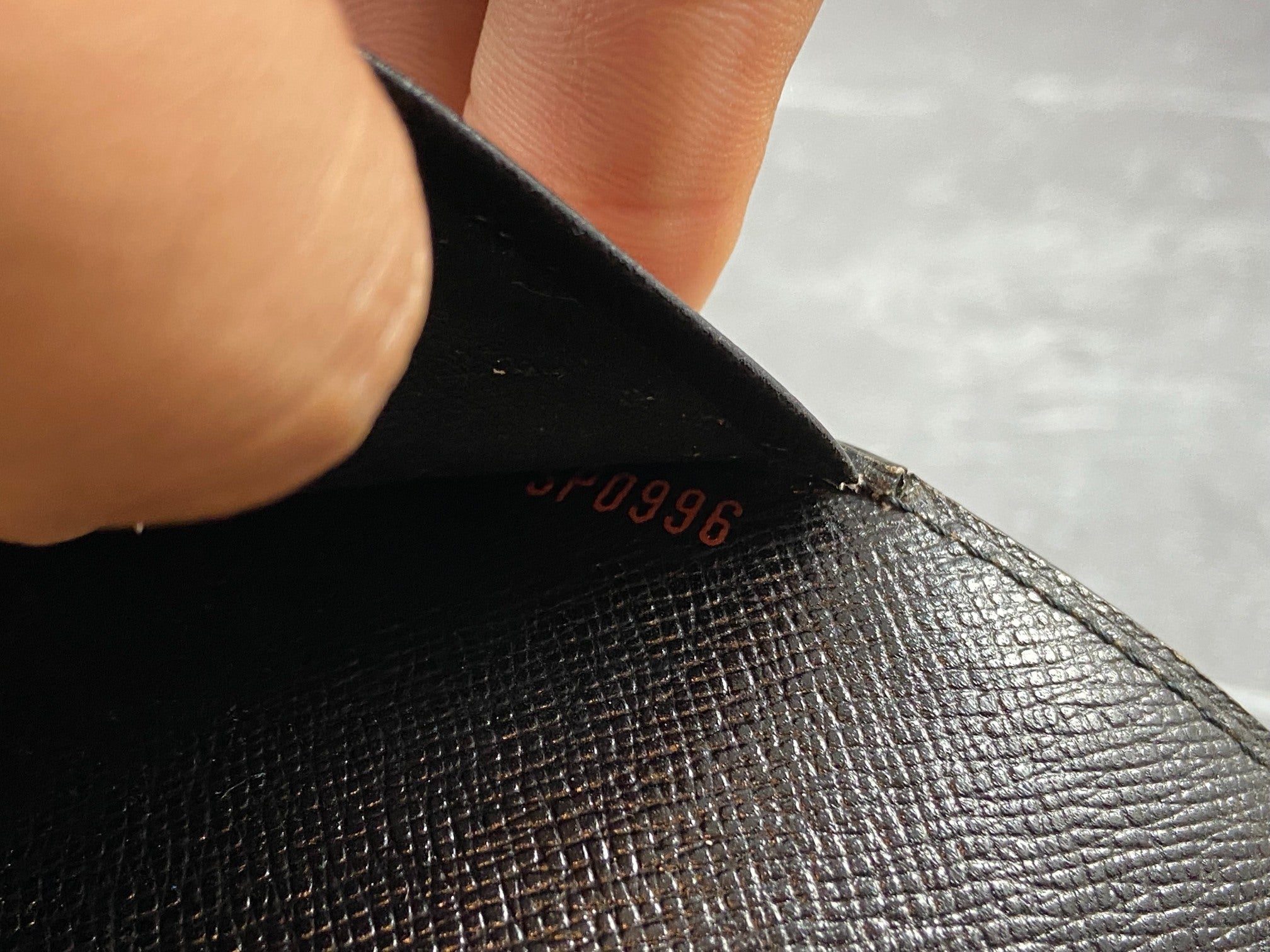 Louis Vuitton Agenda Fonctionnel MM Green Epi Leather