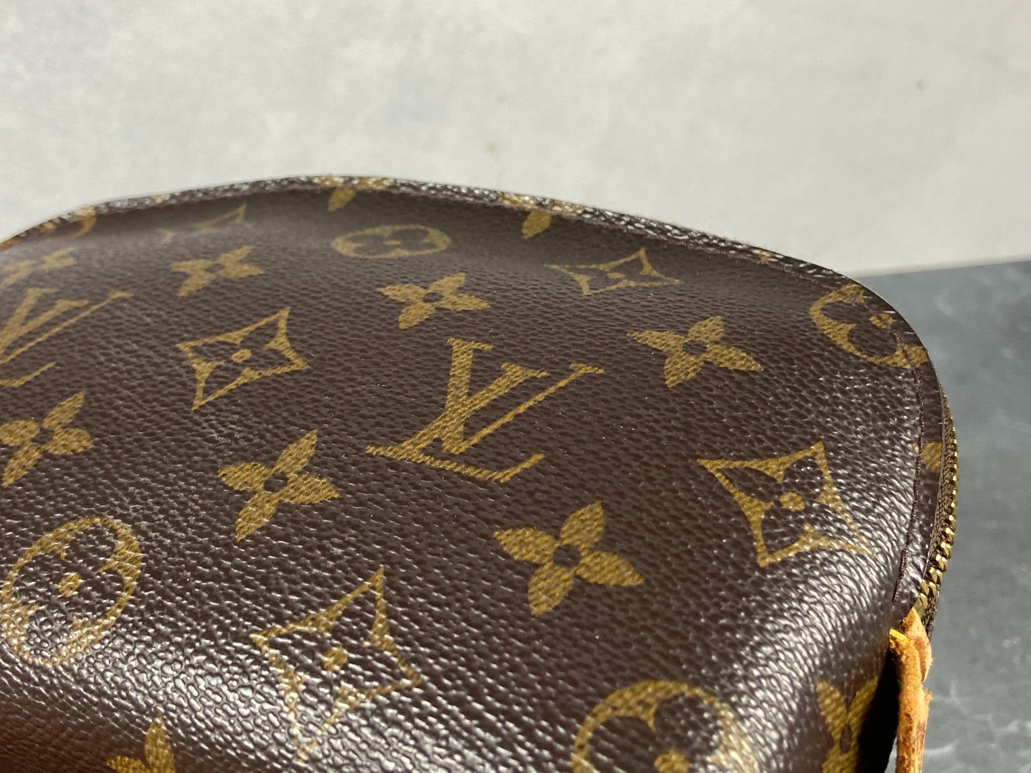 Louis Vuitton Pochette Cosmetique Monogram Canvas
