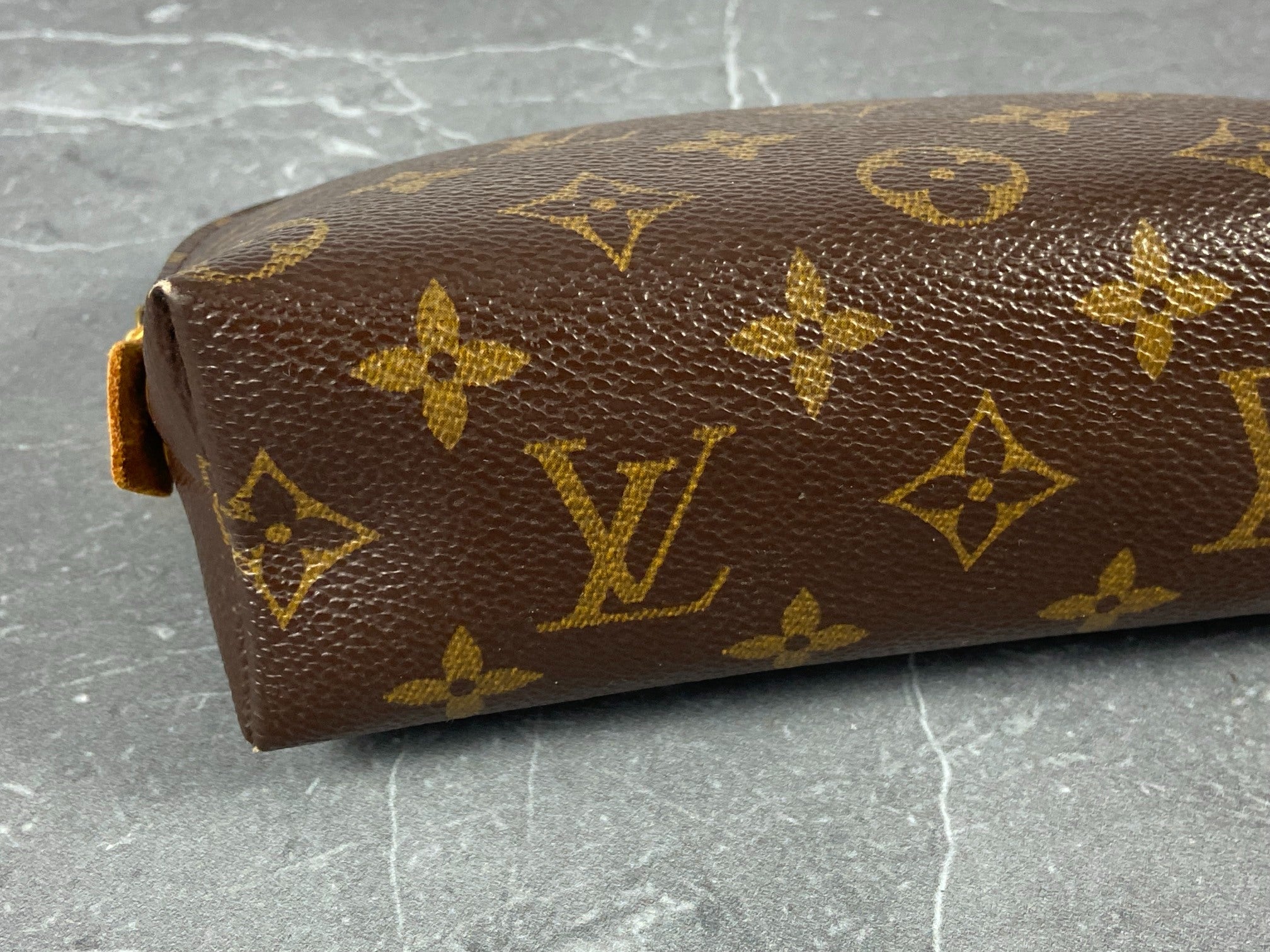 Louis Vuitton Pochette Cosmetique Monogram Canvas