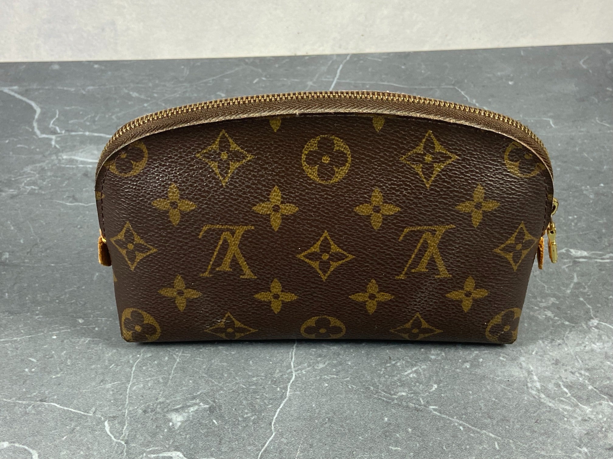 Louis Vuitton Pochette Cosmetique Monogram Canvas