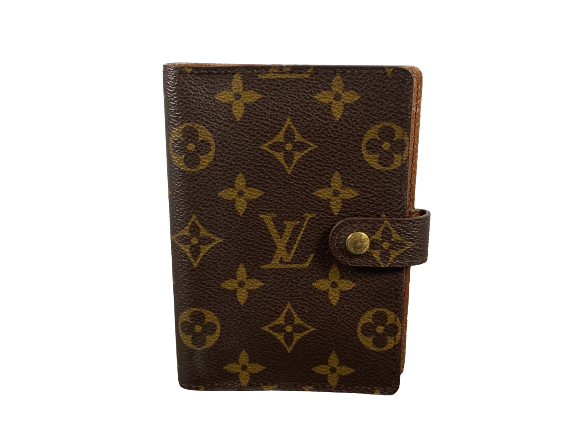 Louis Vuitton Agenda Fonctionnel PM Monogram Canvas