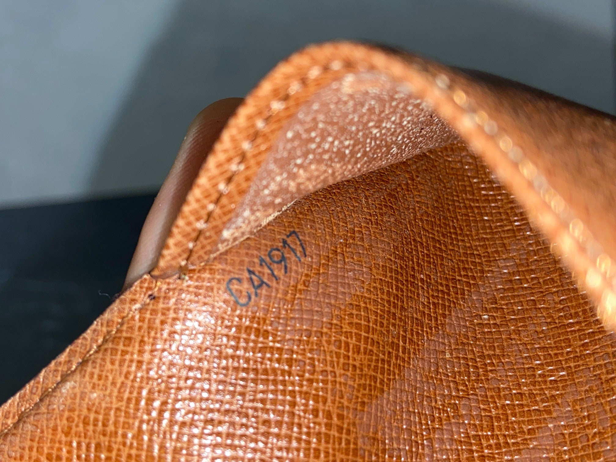 Louis Vuitton Agenda Fonctionnel PM Monogram Canvas