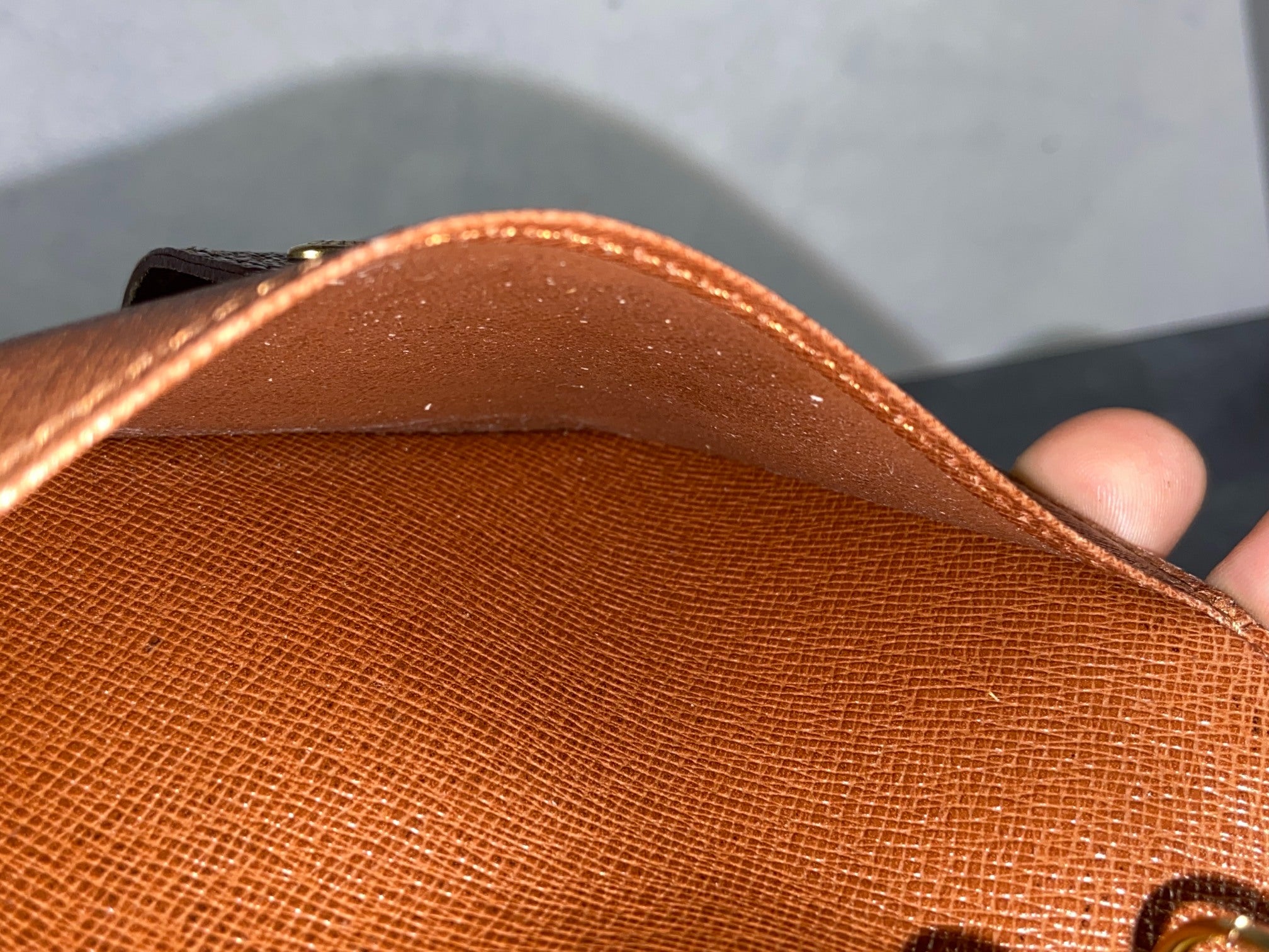 Louis Vuitton Agenda Fonctionnel PM Monogram Canvas