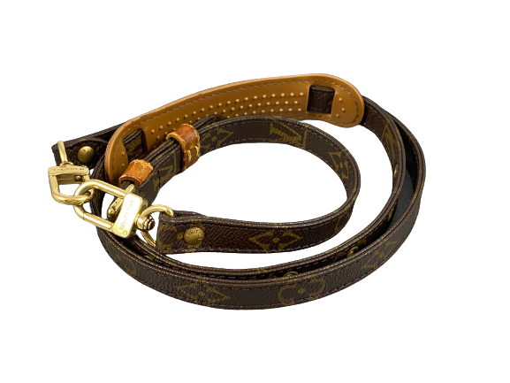 Louis Vuitton Monogram Canvas adjustable Shoulder Strap