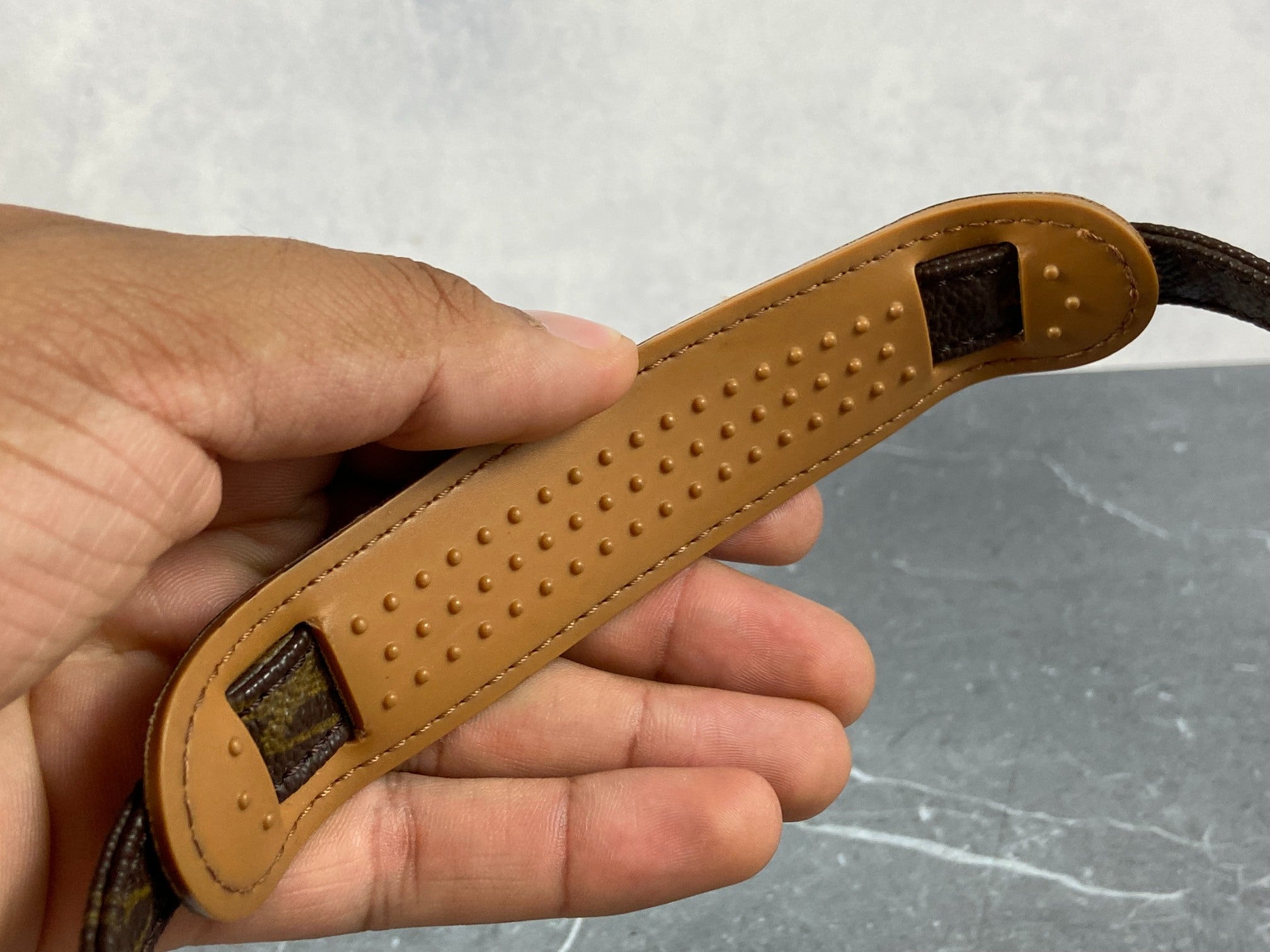 Louis Vuitton Monogram Canvas adjustable Shoulder Strap