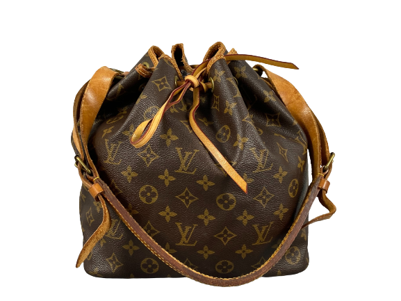 Louis Vuitton Sac Noé Petit Monogram Canvas
