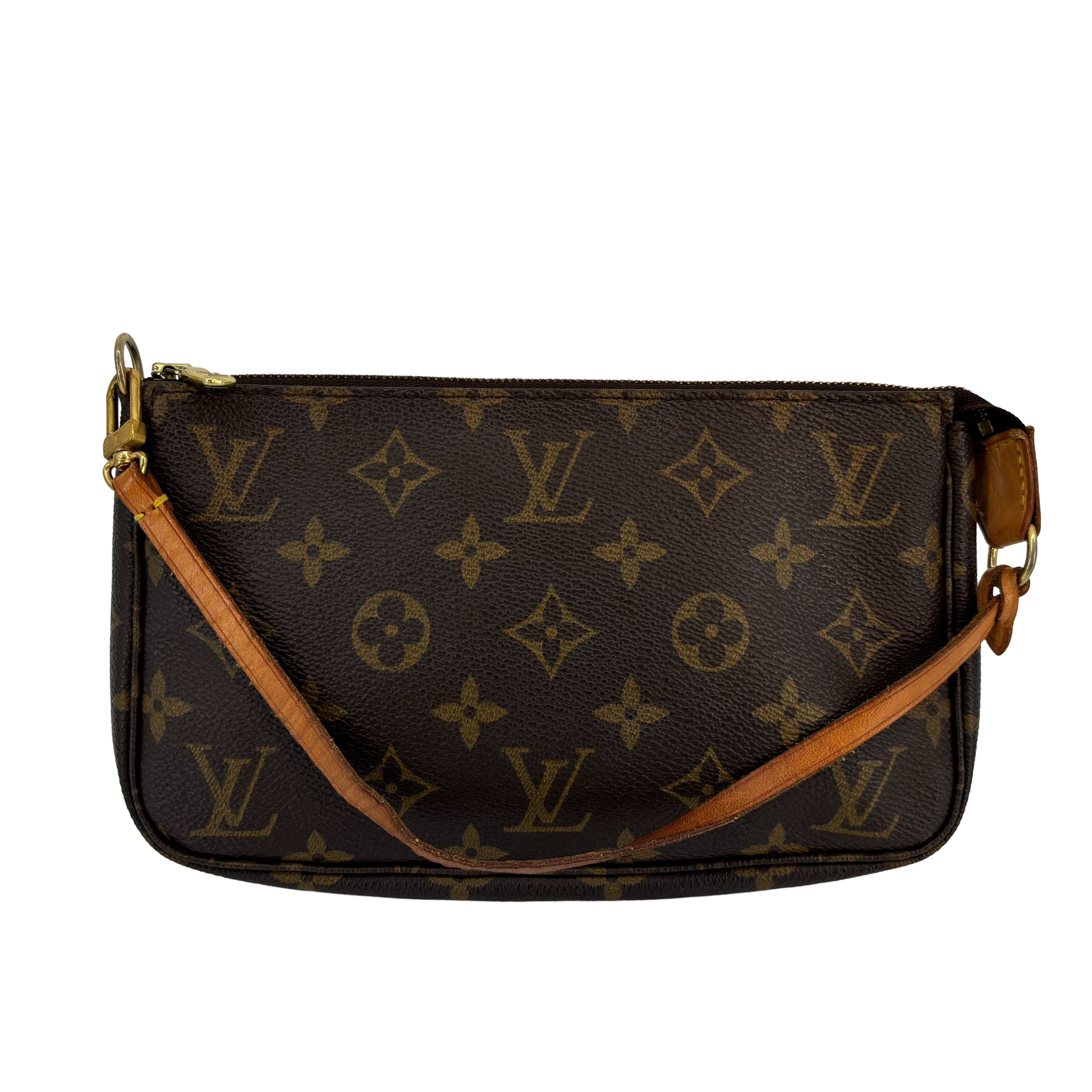 Louis Vuitton Pochette Accessoires Monogram Canvas