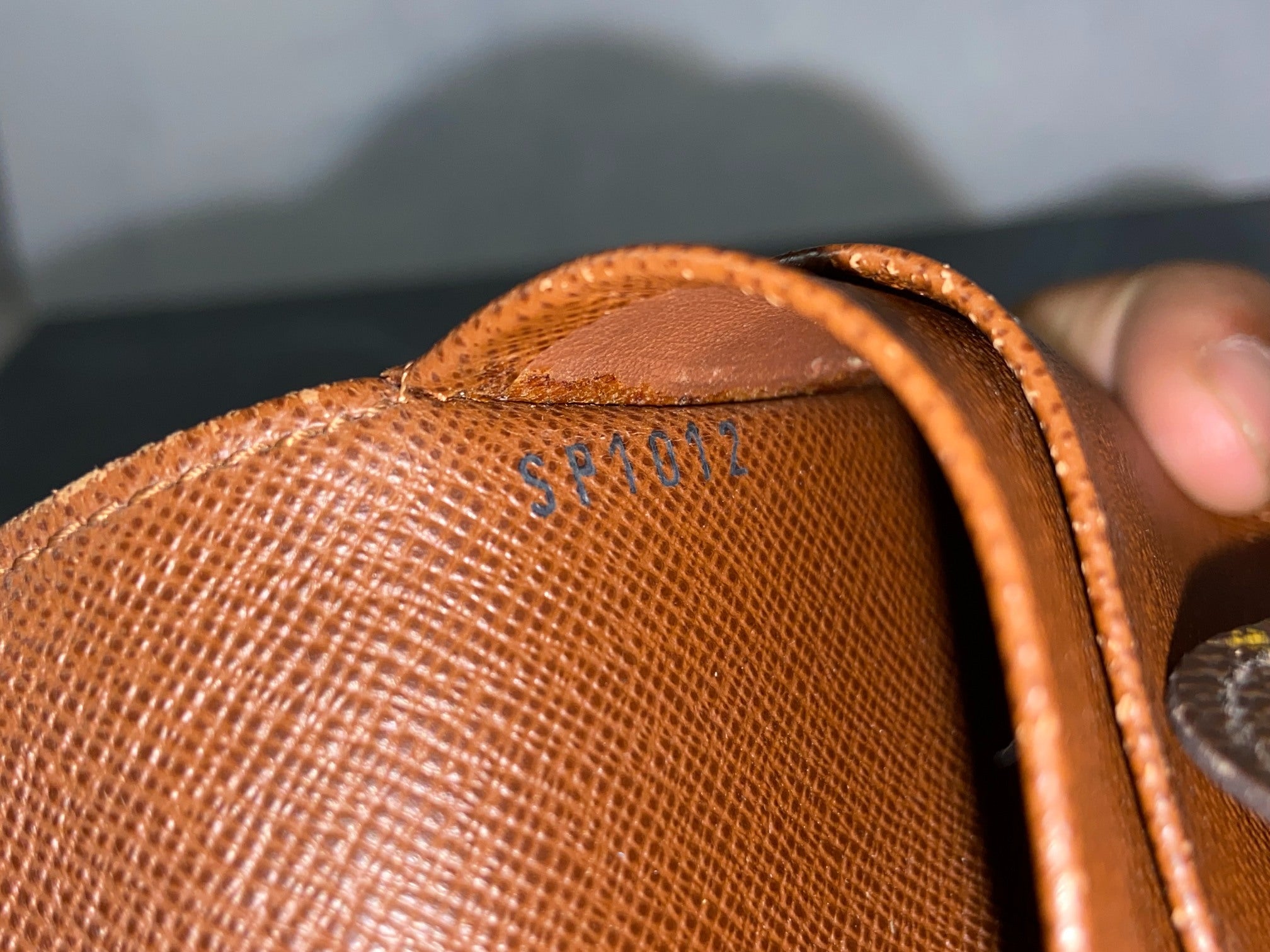 Louis Vuitton Porto Paper Zip Wallet Monogram Canvas