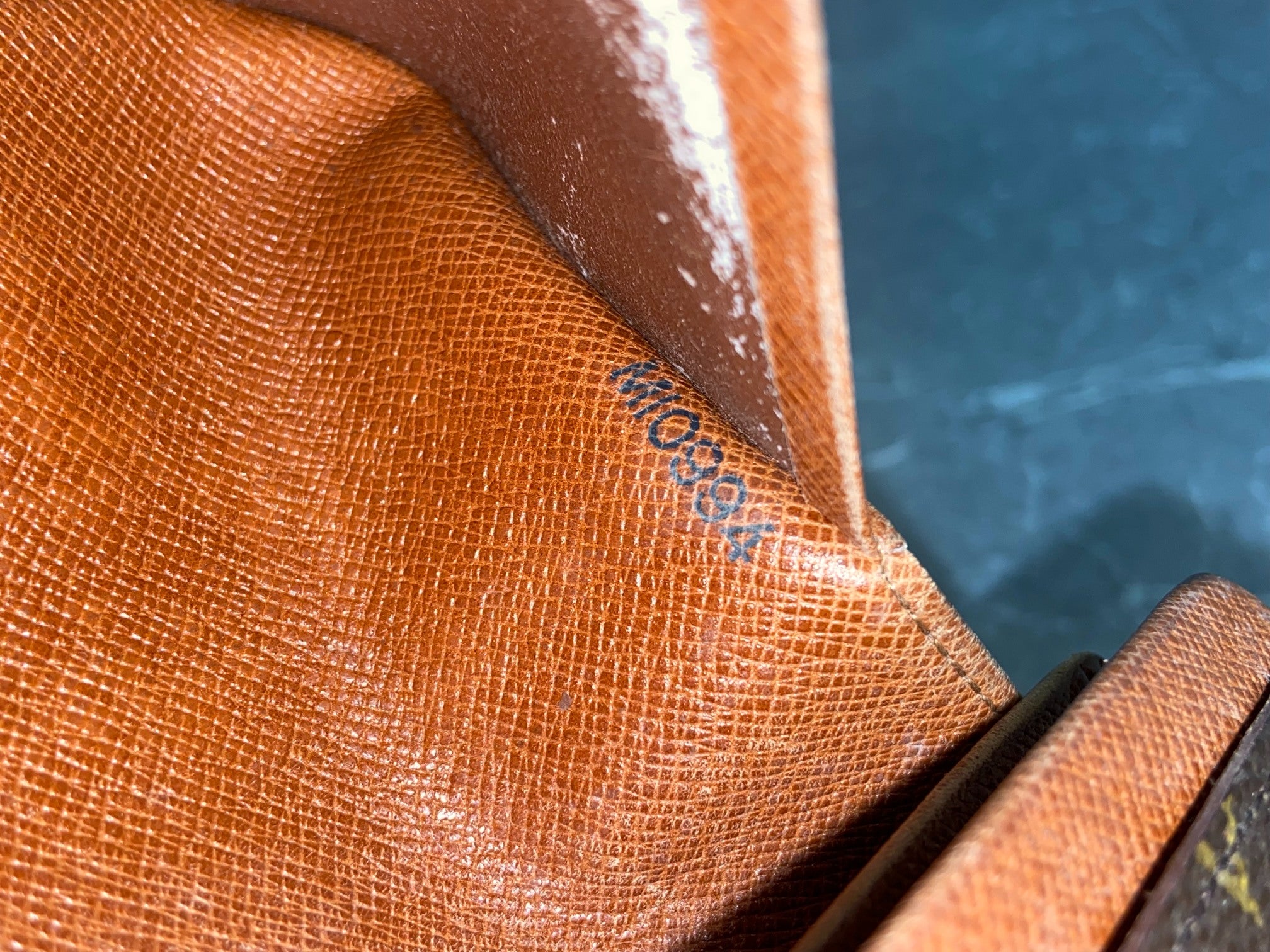 Louis Vuitton Porte-Monnaie Tresor Monogram Canvas