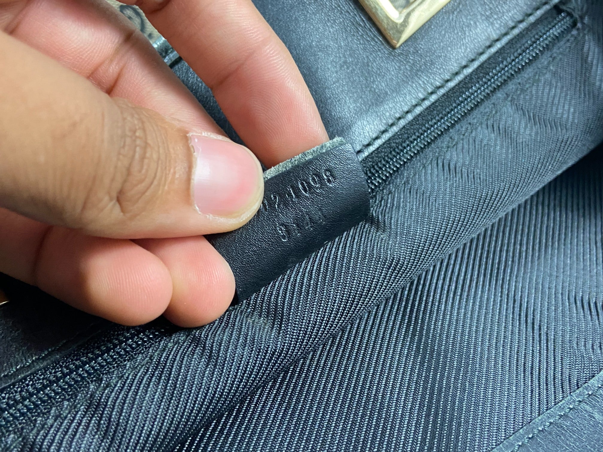 Gucci Hand / Tote Bag Beige GG Monogram