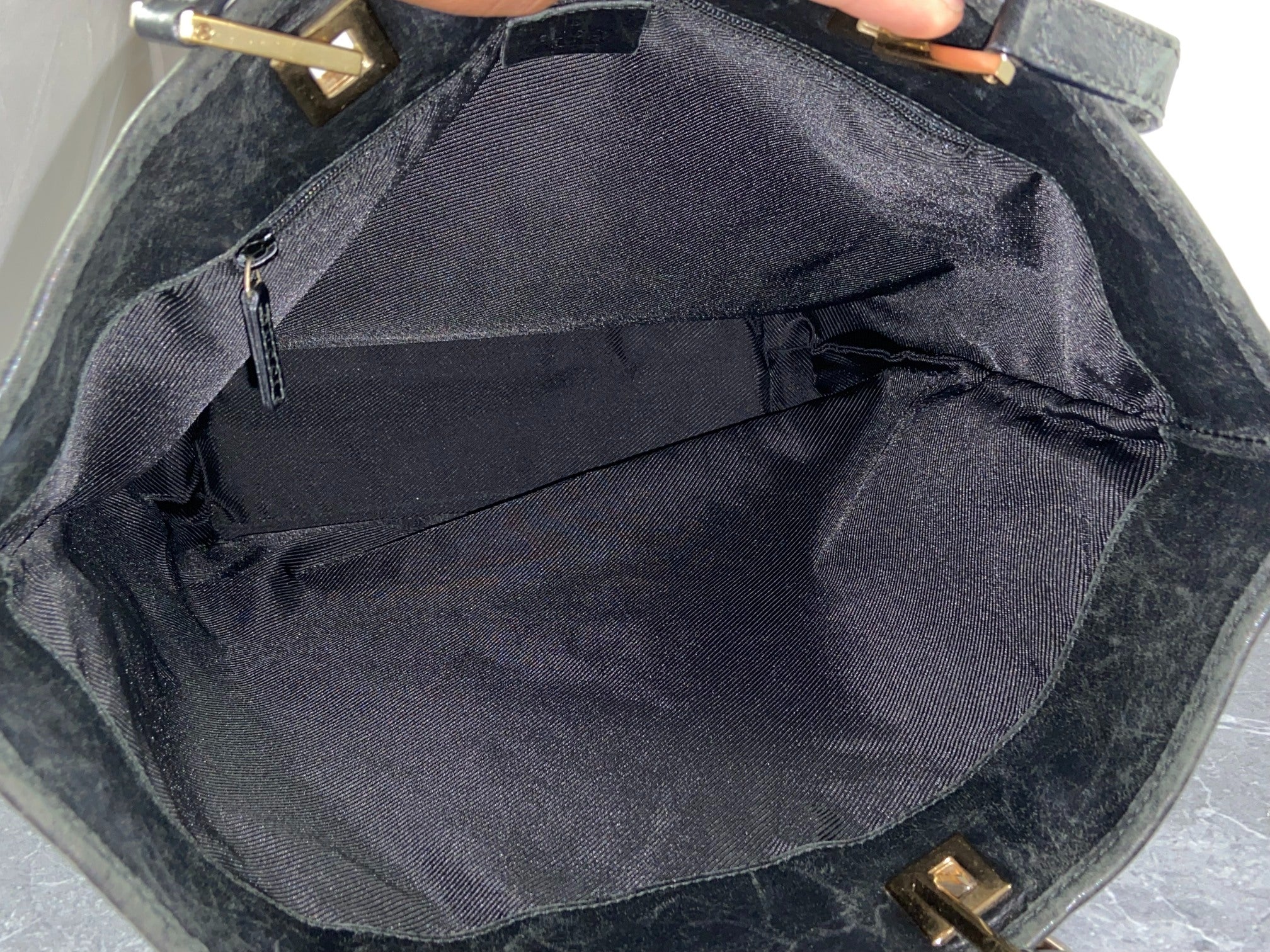 Gucci Hand / Tote Bag Beige GG Monogram