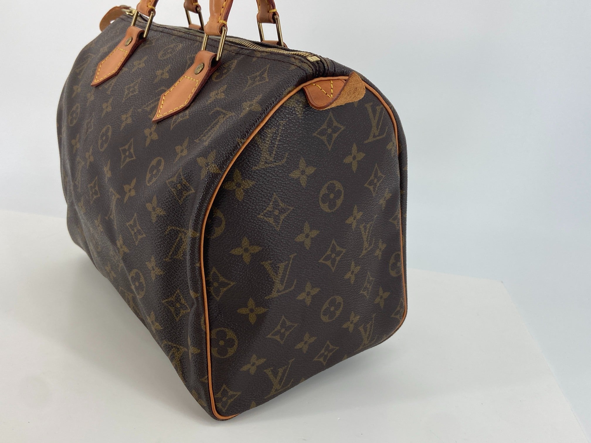 Louis Vuitton Speedy 30 Monogram Canvas