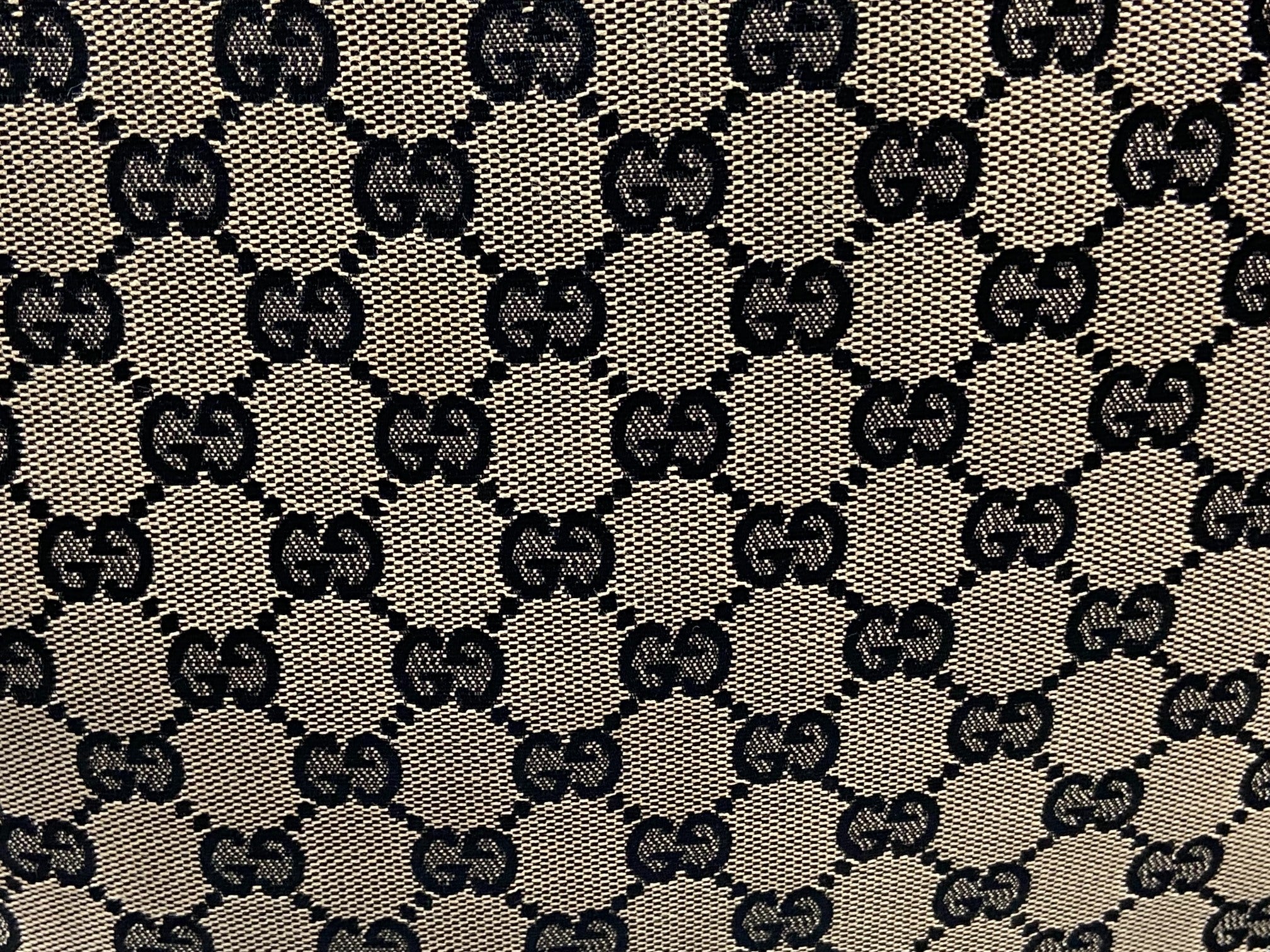 Gucci Hand / Tote Bag Beige GG Monogram