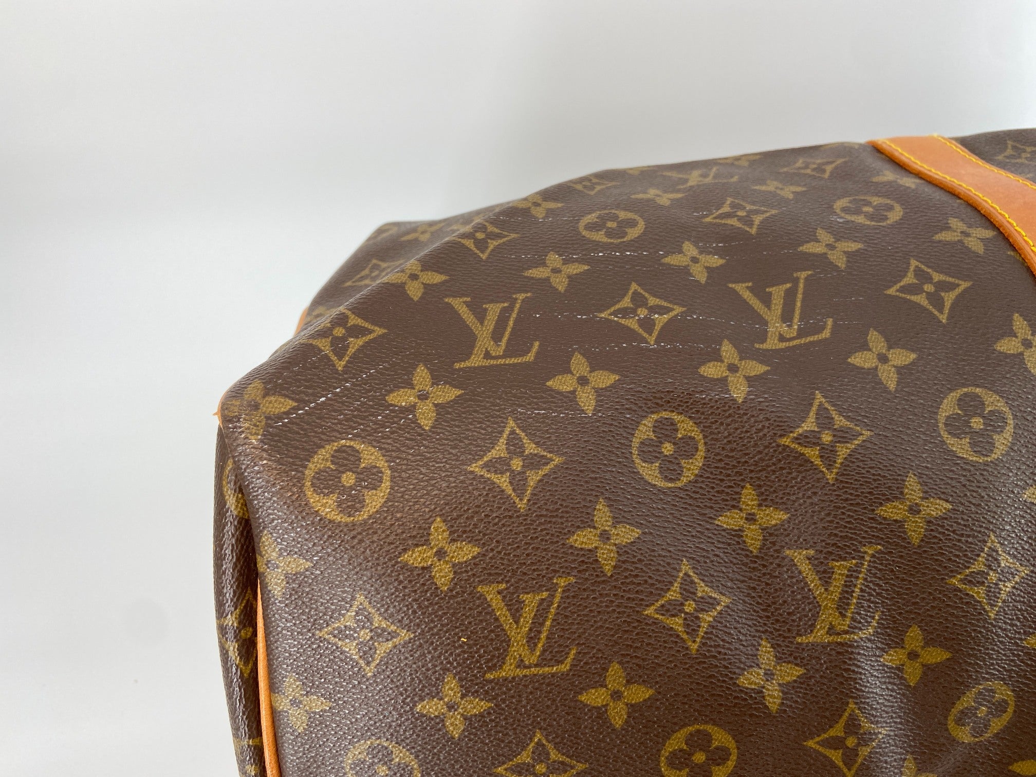 Louis Vuitton Keepall 60 Monogram Canvas