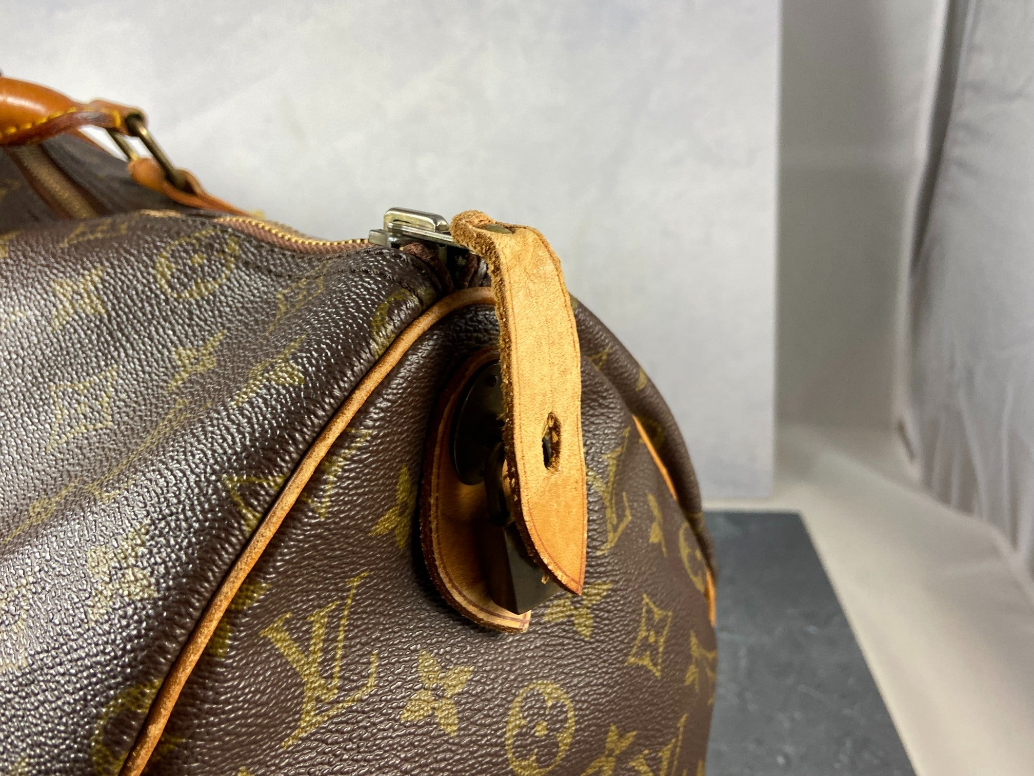 Louis Vuitton Keepall 45 Monogram Canvas