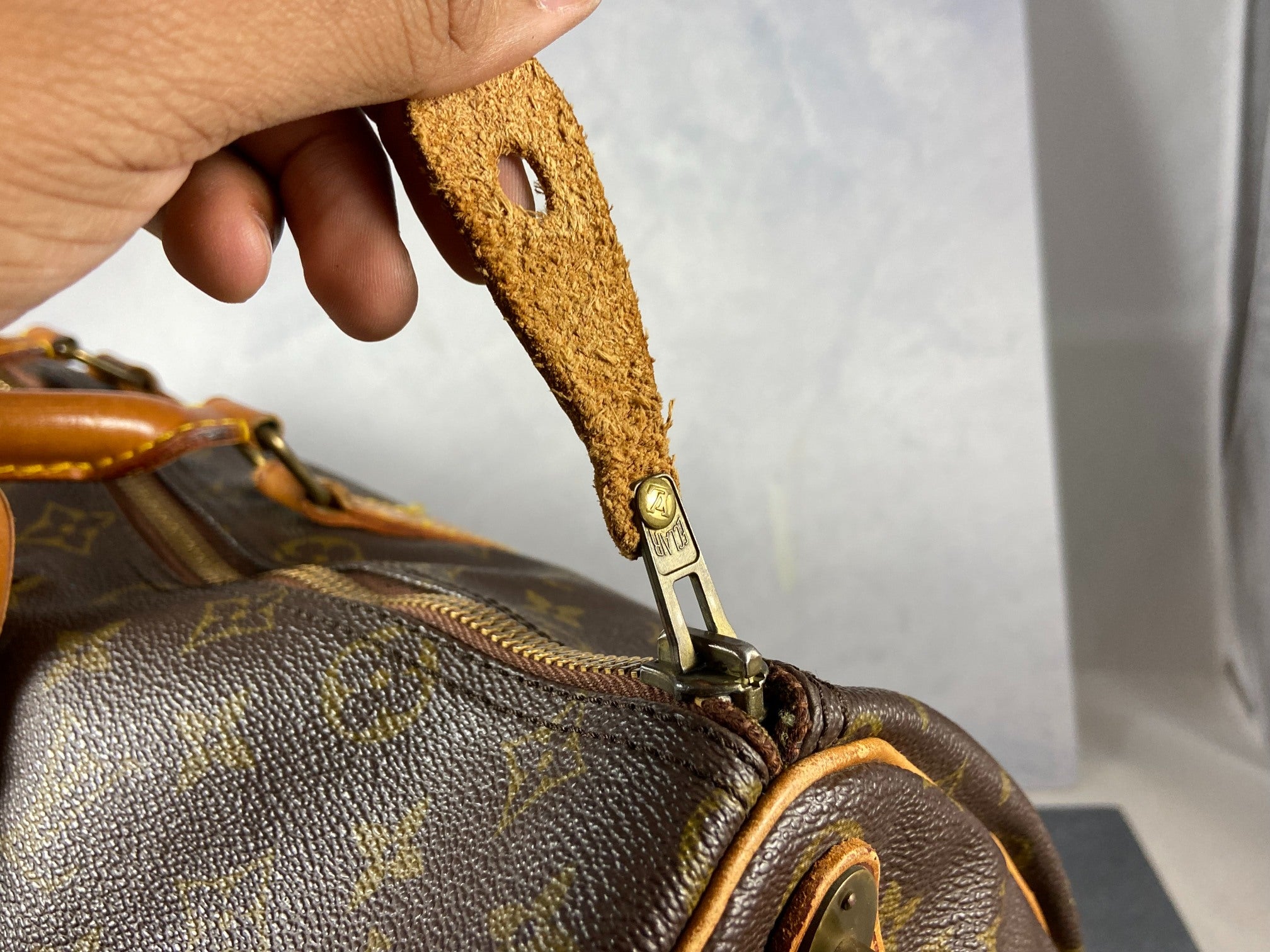 Louis Vuitton Keepall 45 Monogram Canvas