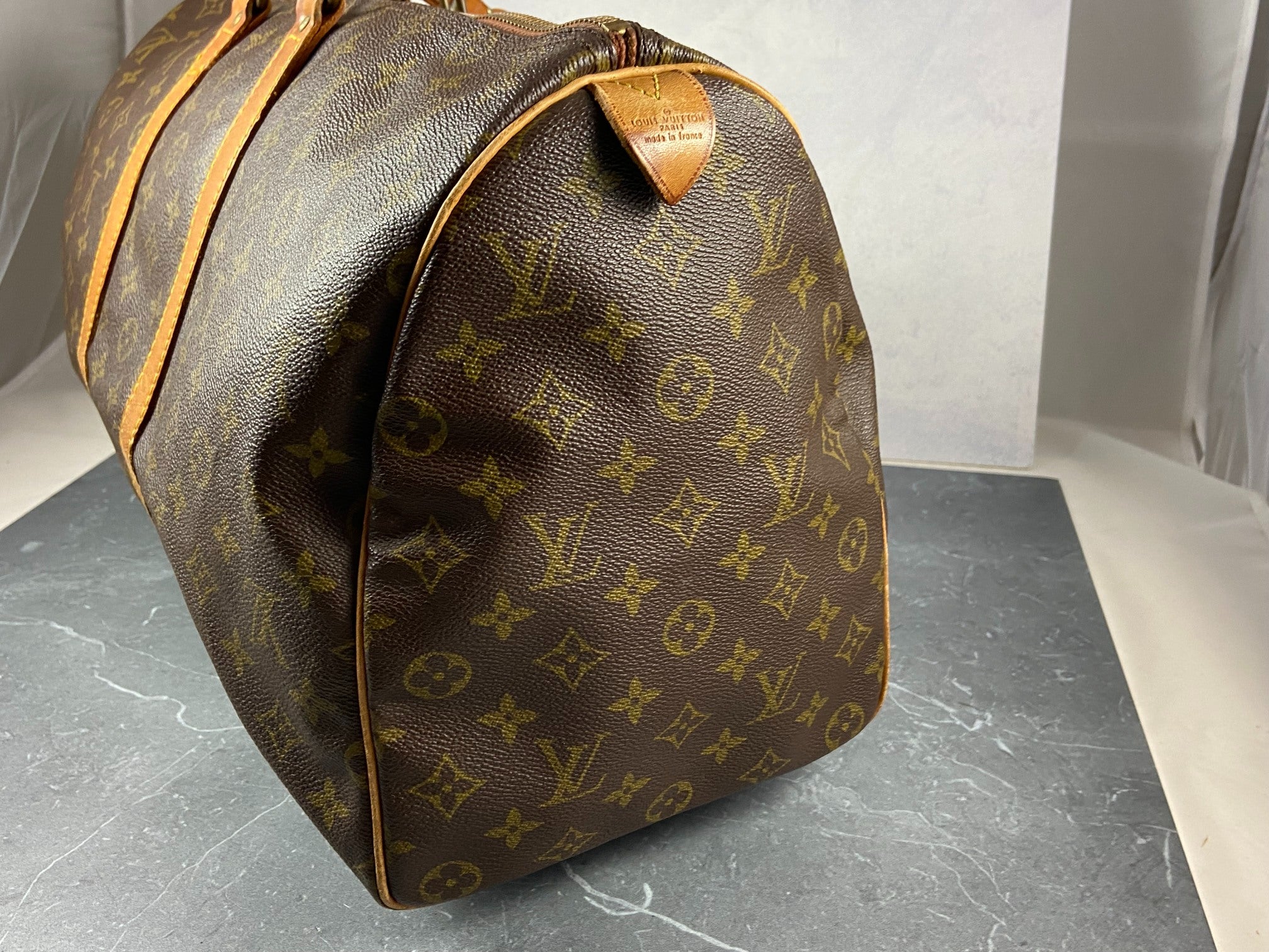 Louis Vuitton Keepall 45 Monogram Canvas
