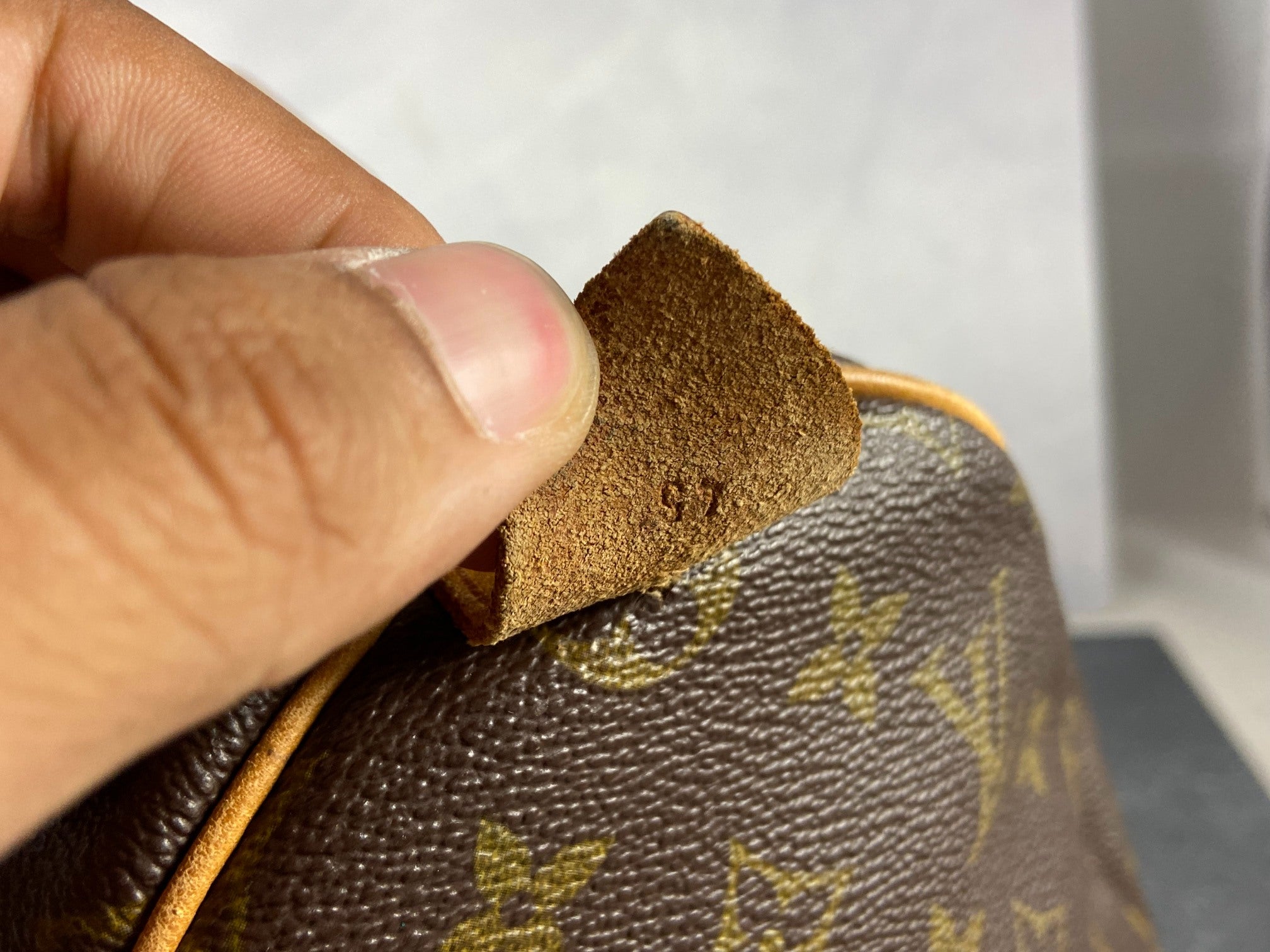 Louis Vuitton Keepall 45 Monogram Canvas