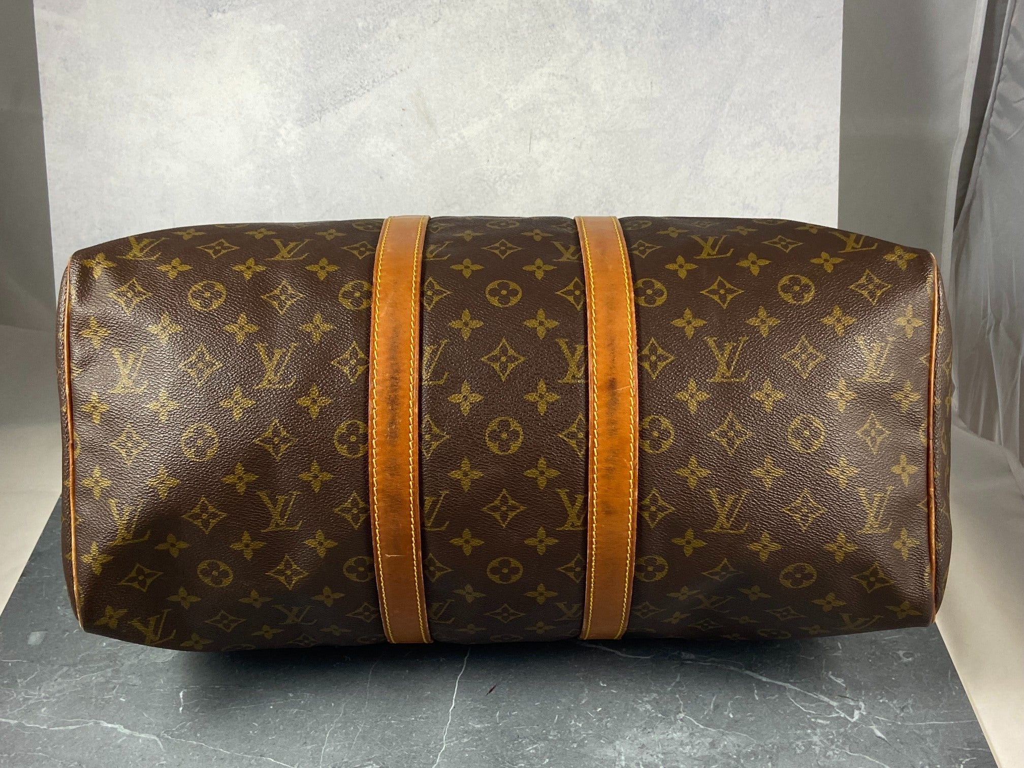Louis Vuitton Keepall 45 Monogram Canvas