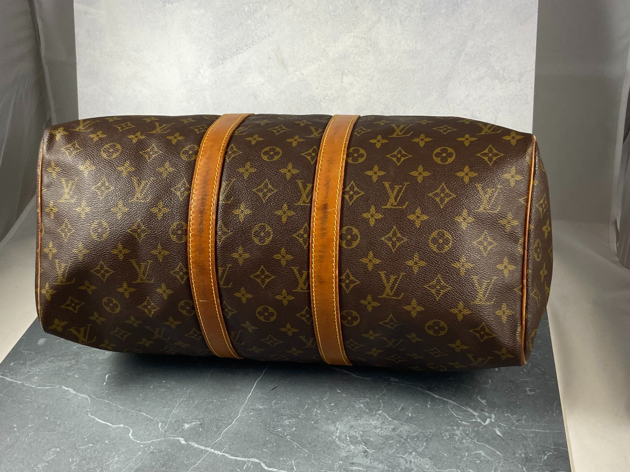 Louis Vuitton Keepall 45 Monogram Canvas