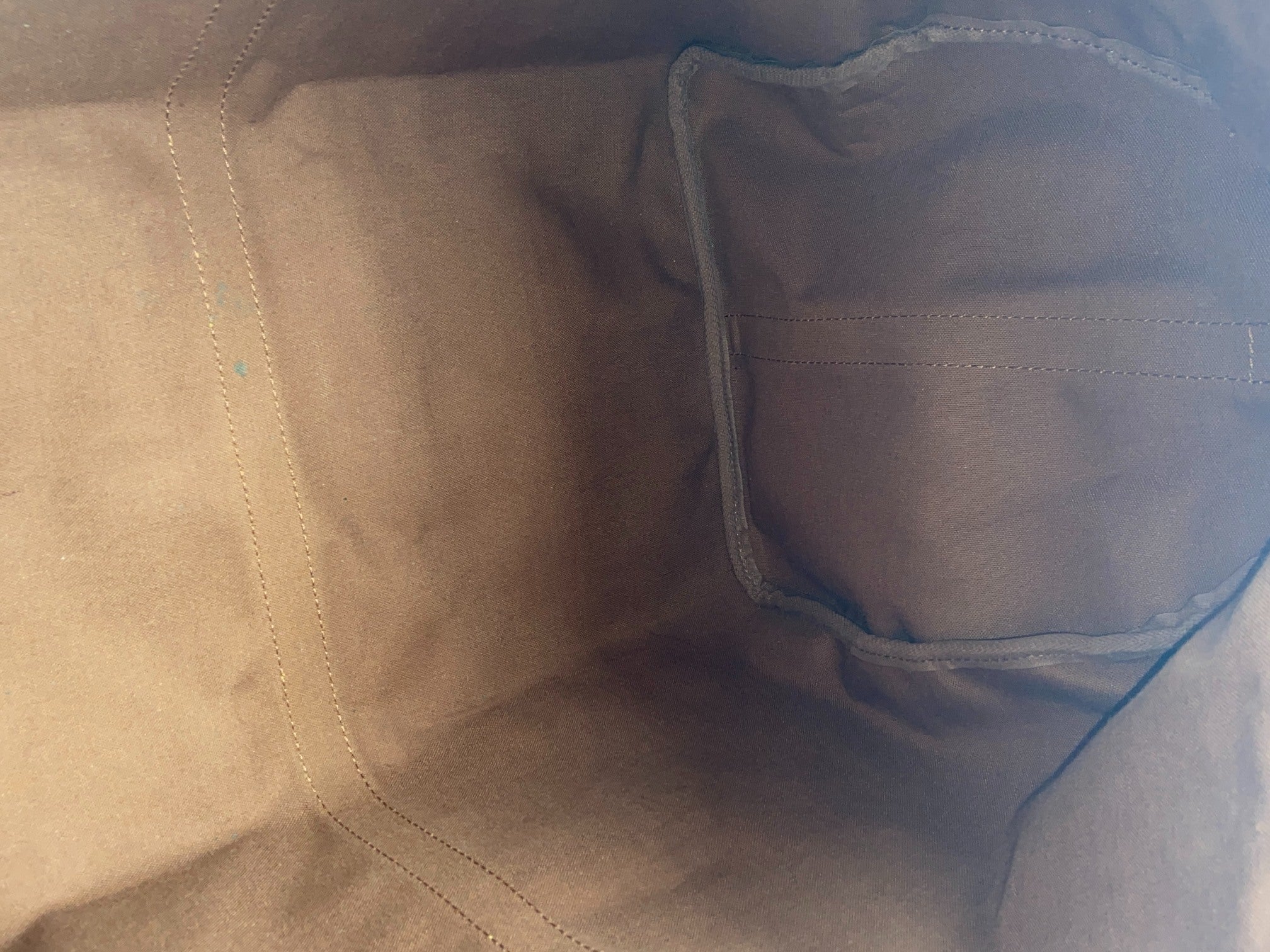 Louis Vuitton Keepall 60 Bandouliere Monogram Canvas