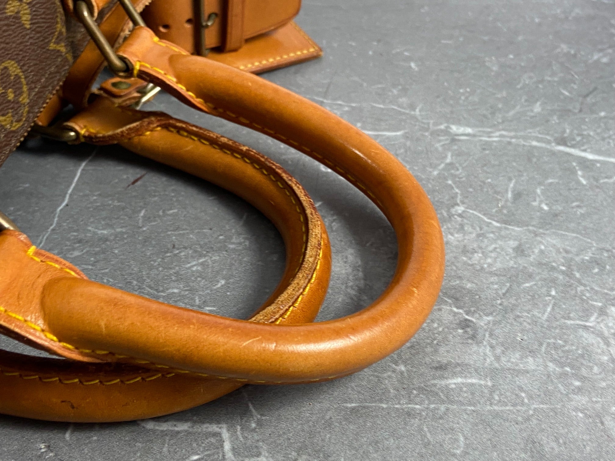 Louis Vuitton Keepall 45 Monogram Canvas