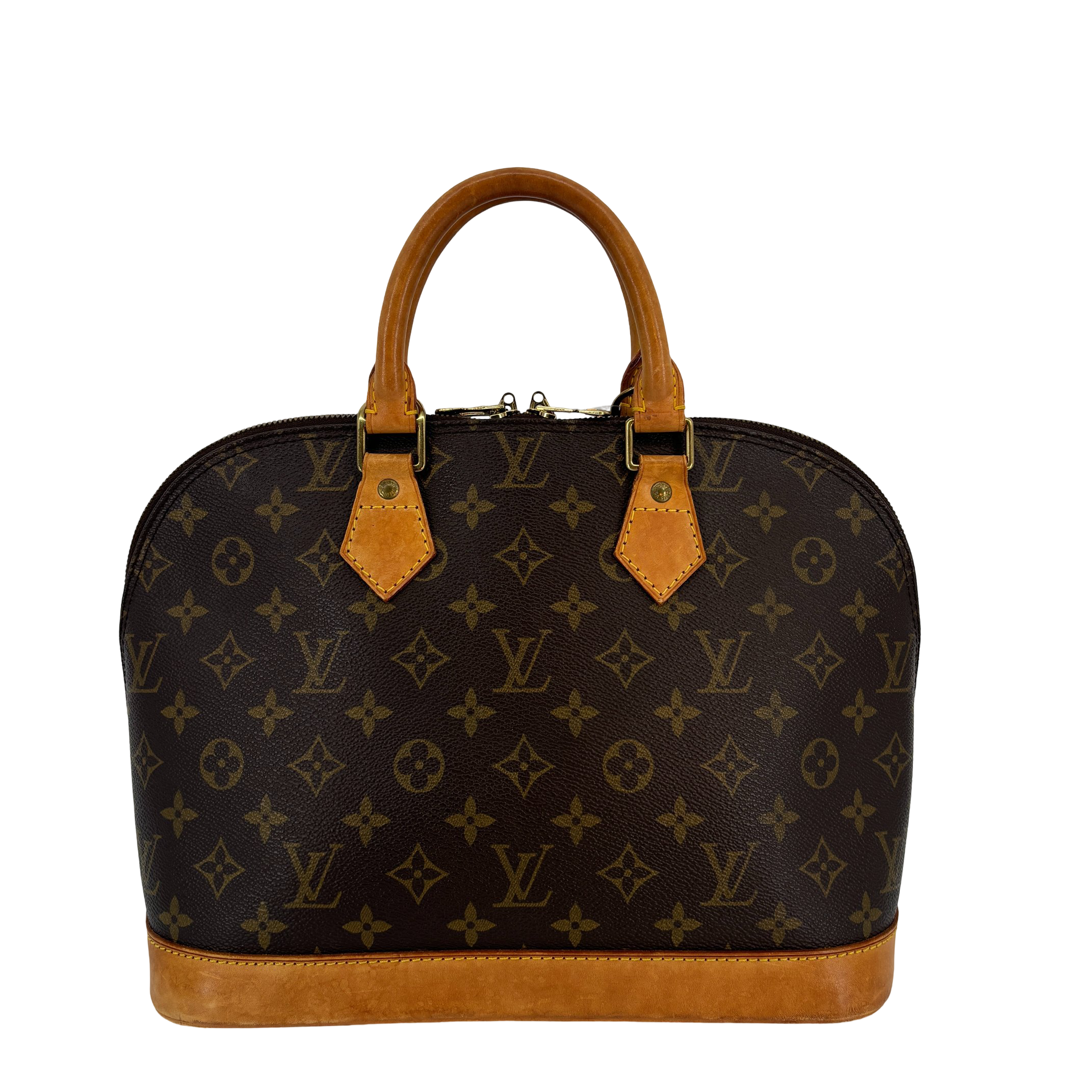 Louis Vuitton Alma PM Monogram Canvas