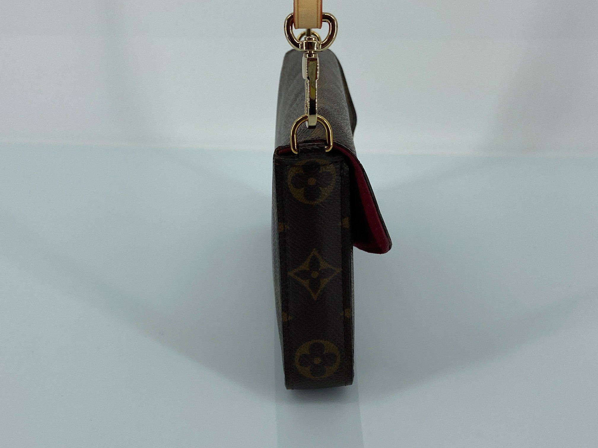 Louis Vuitton Felicie Pochette Monogram Canvas