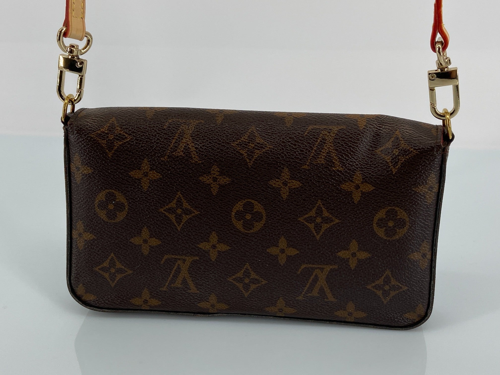 Louis Vuitton Felicie Pochette Monogram Canvas