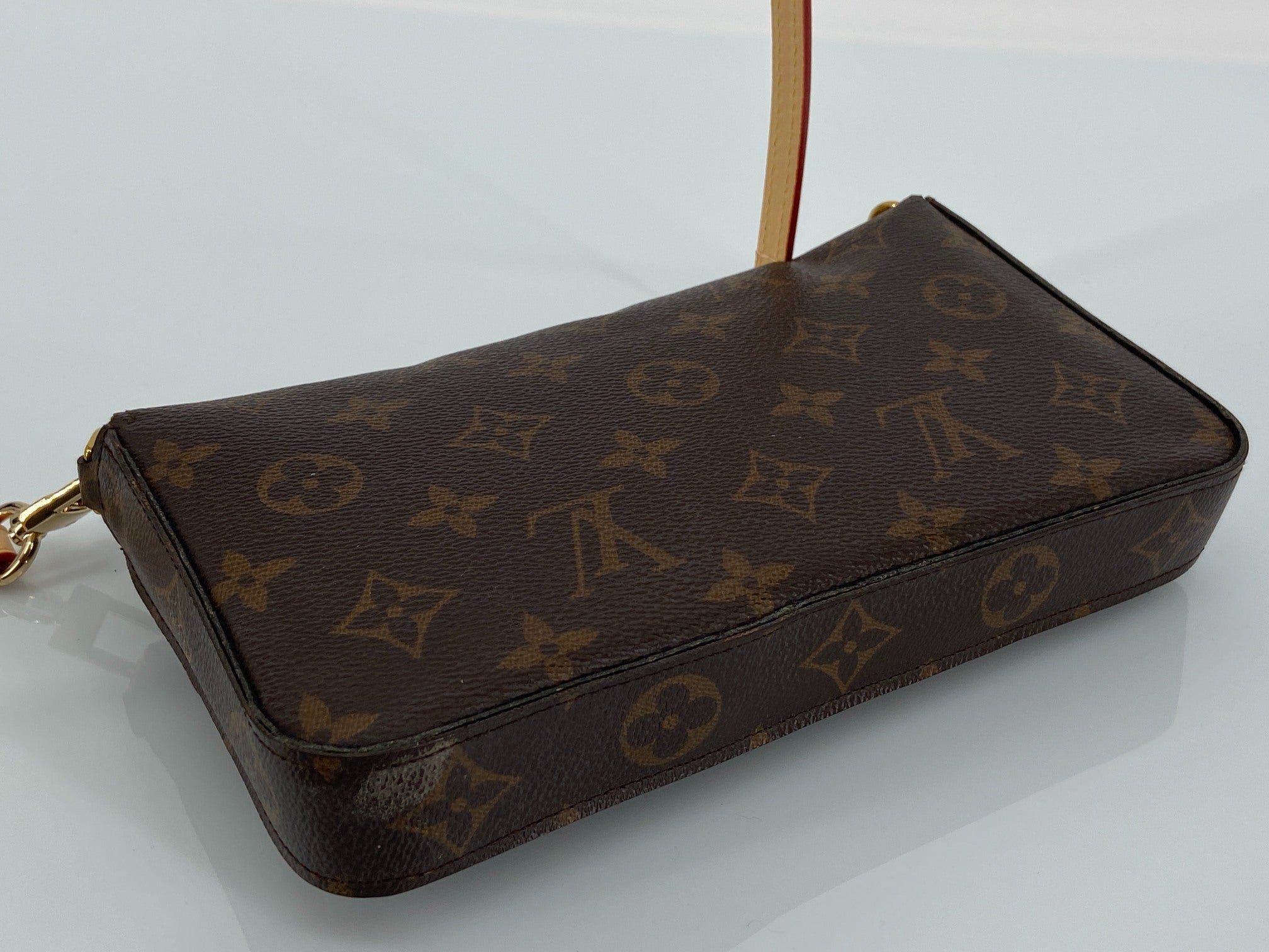 Louis Vuitton Felicie Pochette Monogram Canvas
