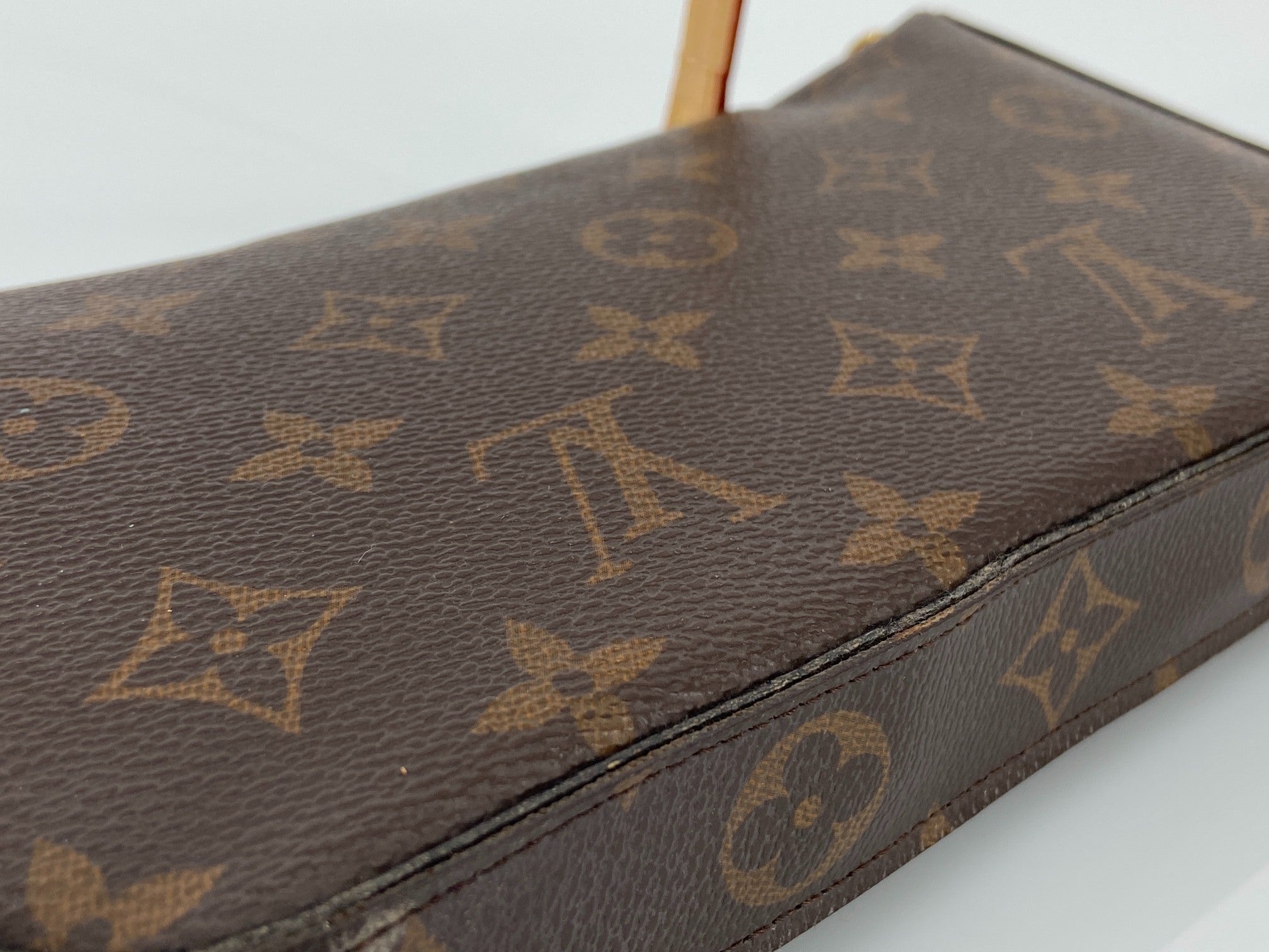 Louis Vuitton Felicie Pochette Monogram Canvas